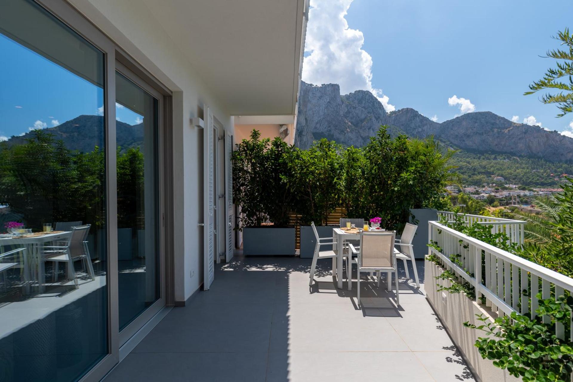 NESOS SUITE by DomuSicily