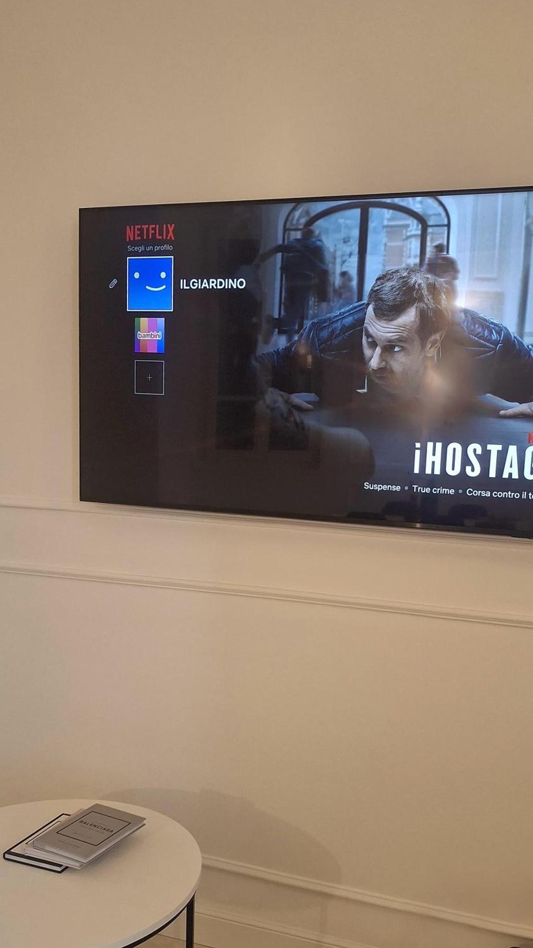 Il Giardino - Holiday lake home