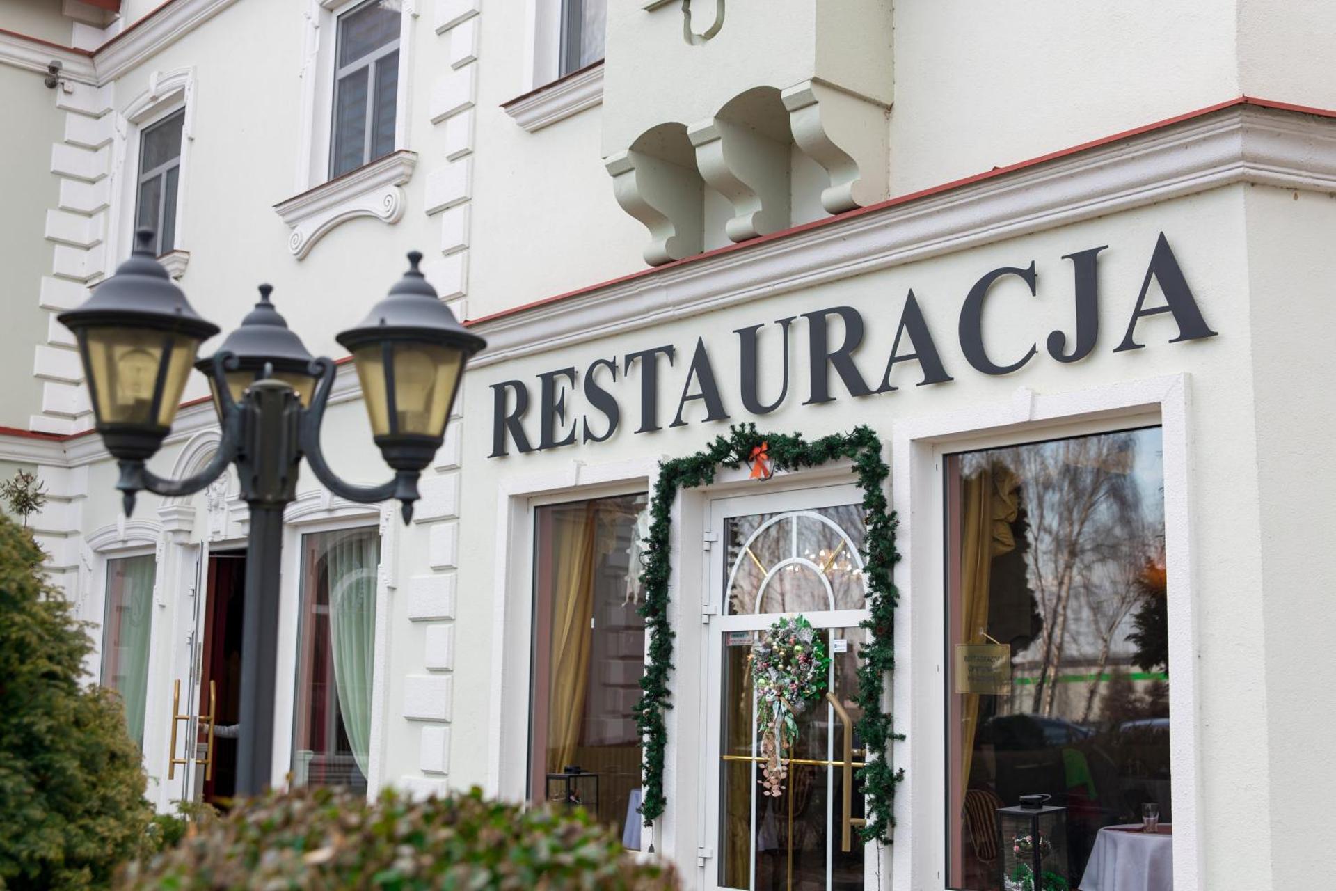 Restaurant/places to eat