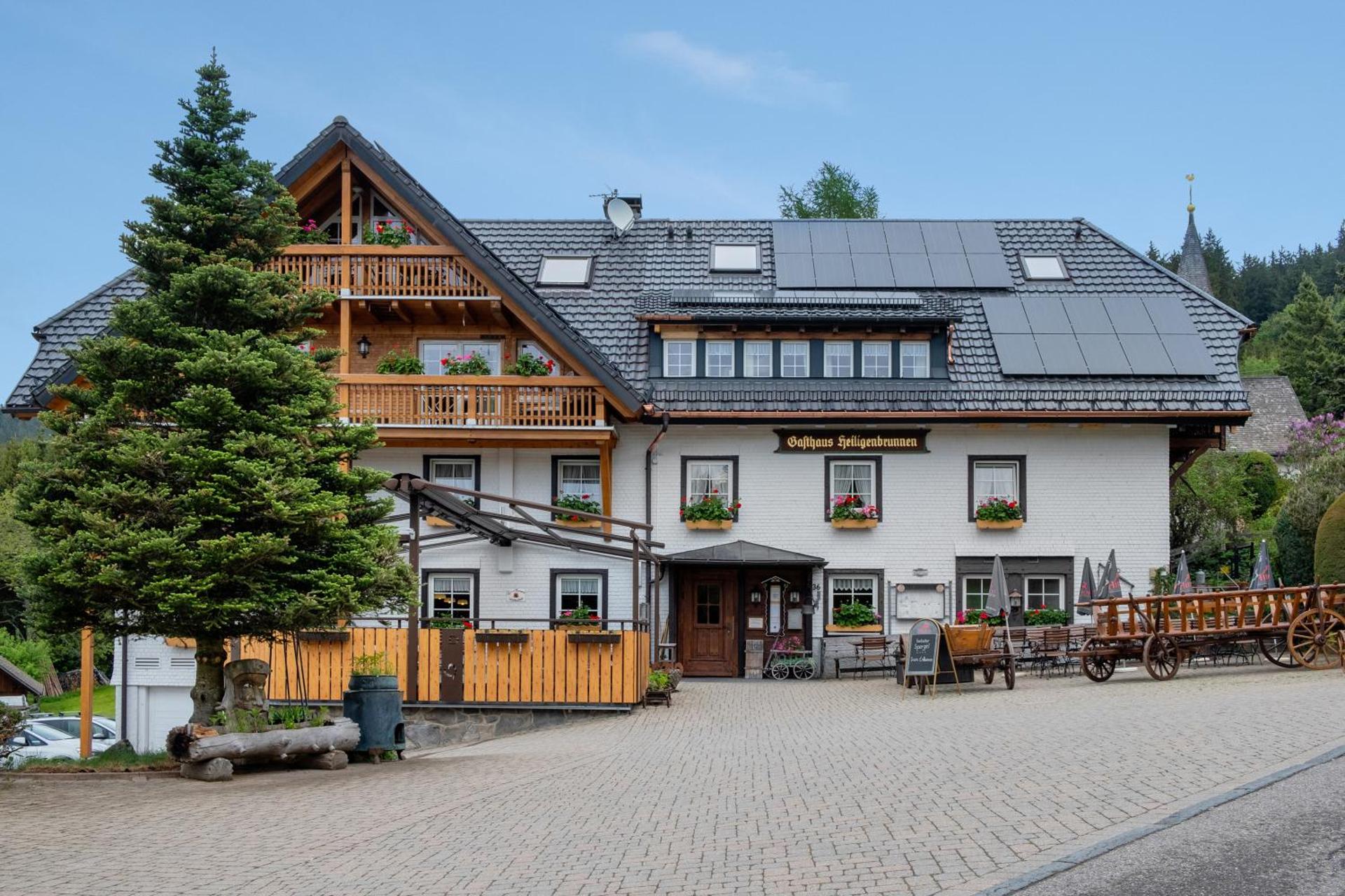 Gasthaus Heiligenbrunnen