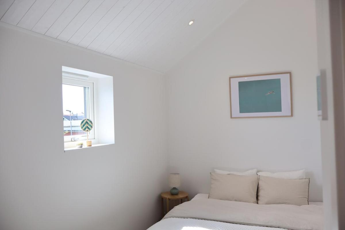 Penthouse over the harbour