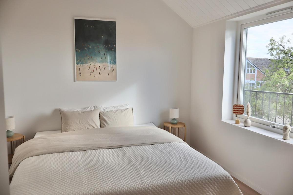 Penthouse over the harbour