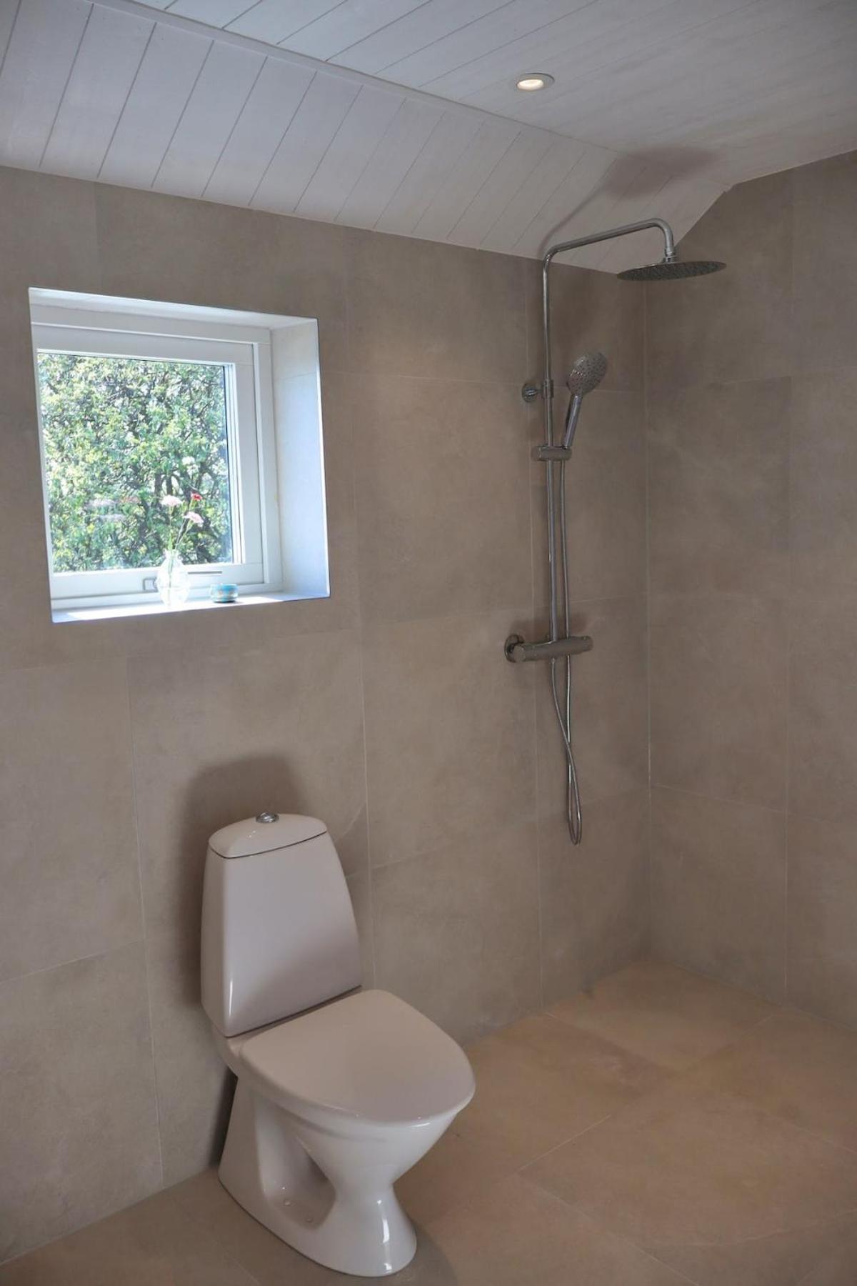 Penthouse over the harbour