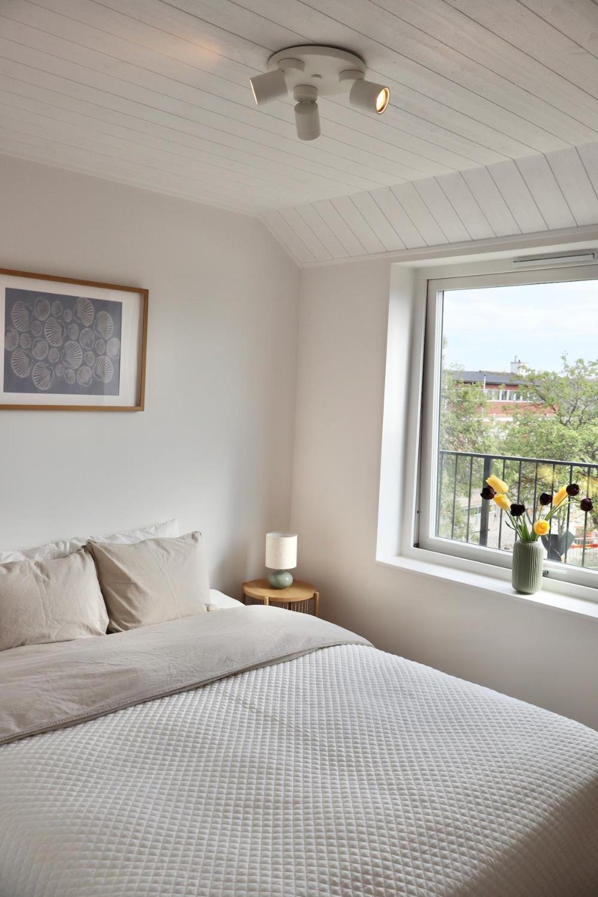 Penthouse over the harbour