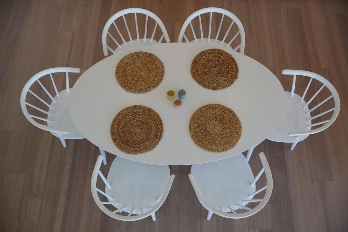 Penthouse over the harbour