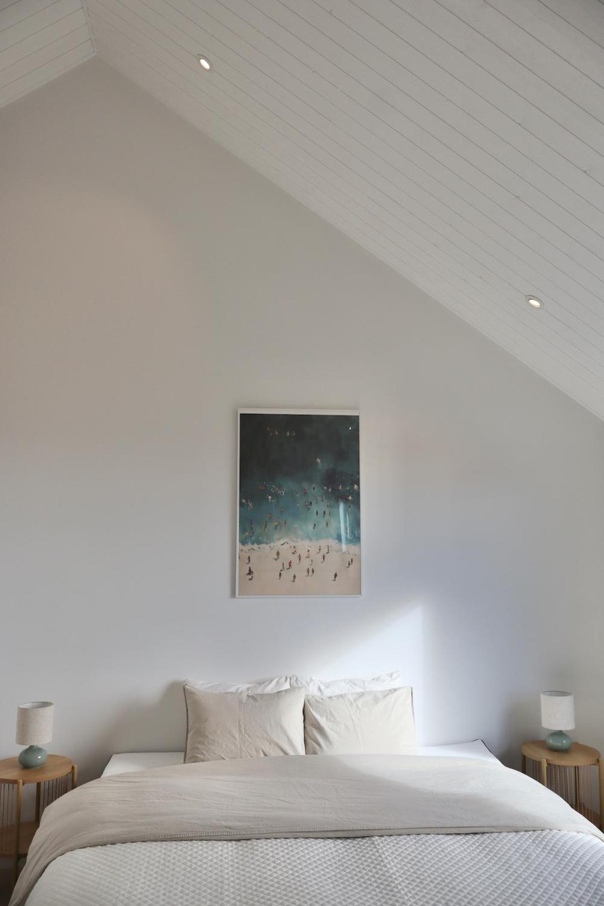 Penthouse over the harbour