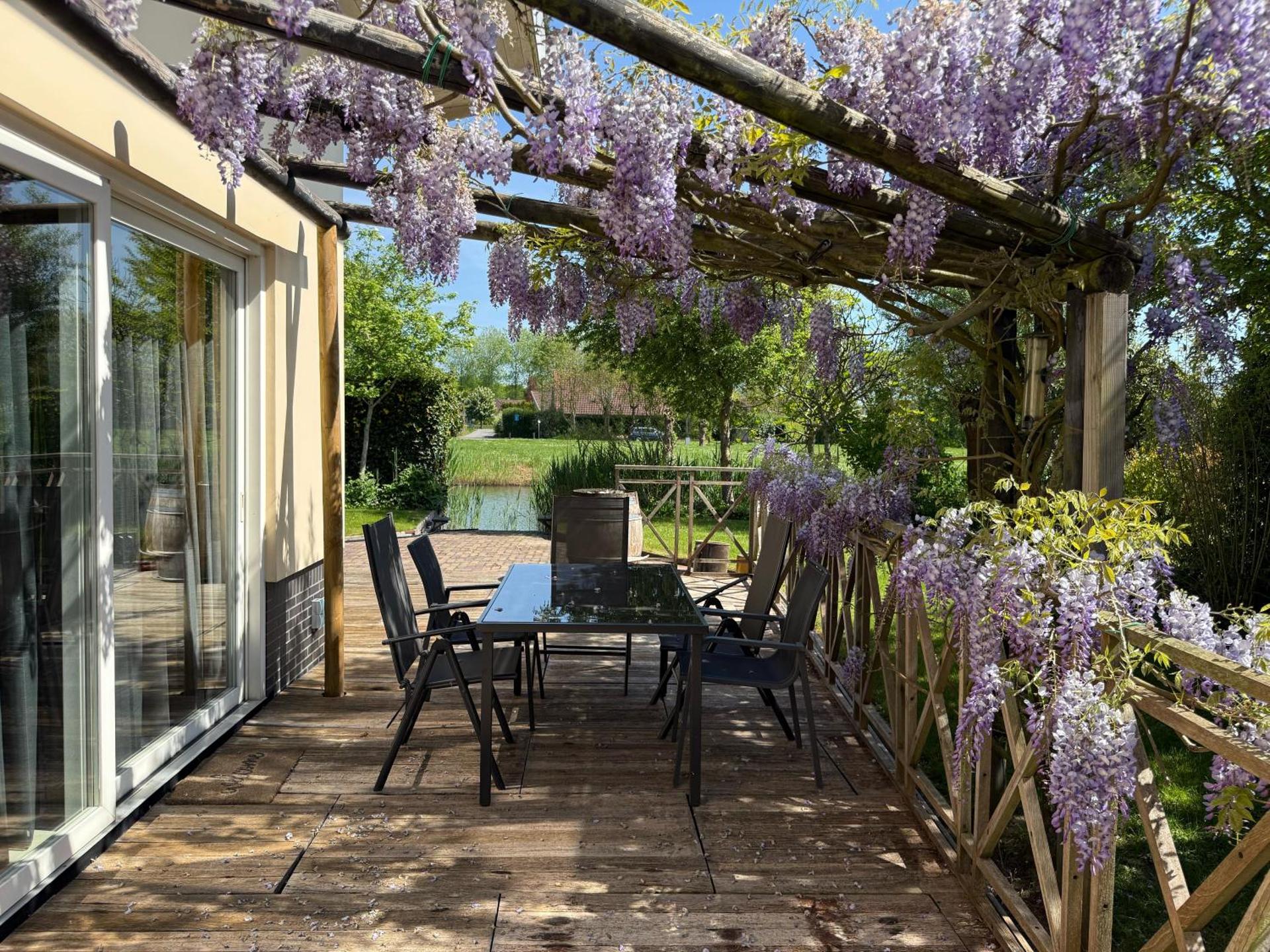 Spacious Comfort Villa Vera with hottub