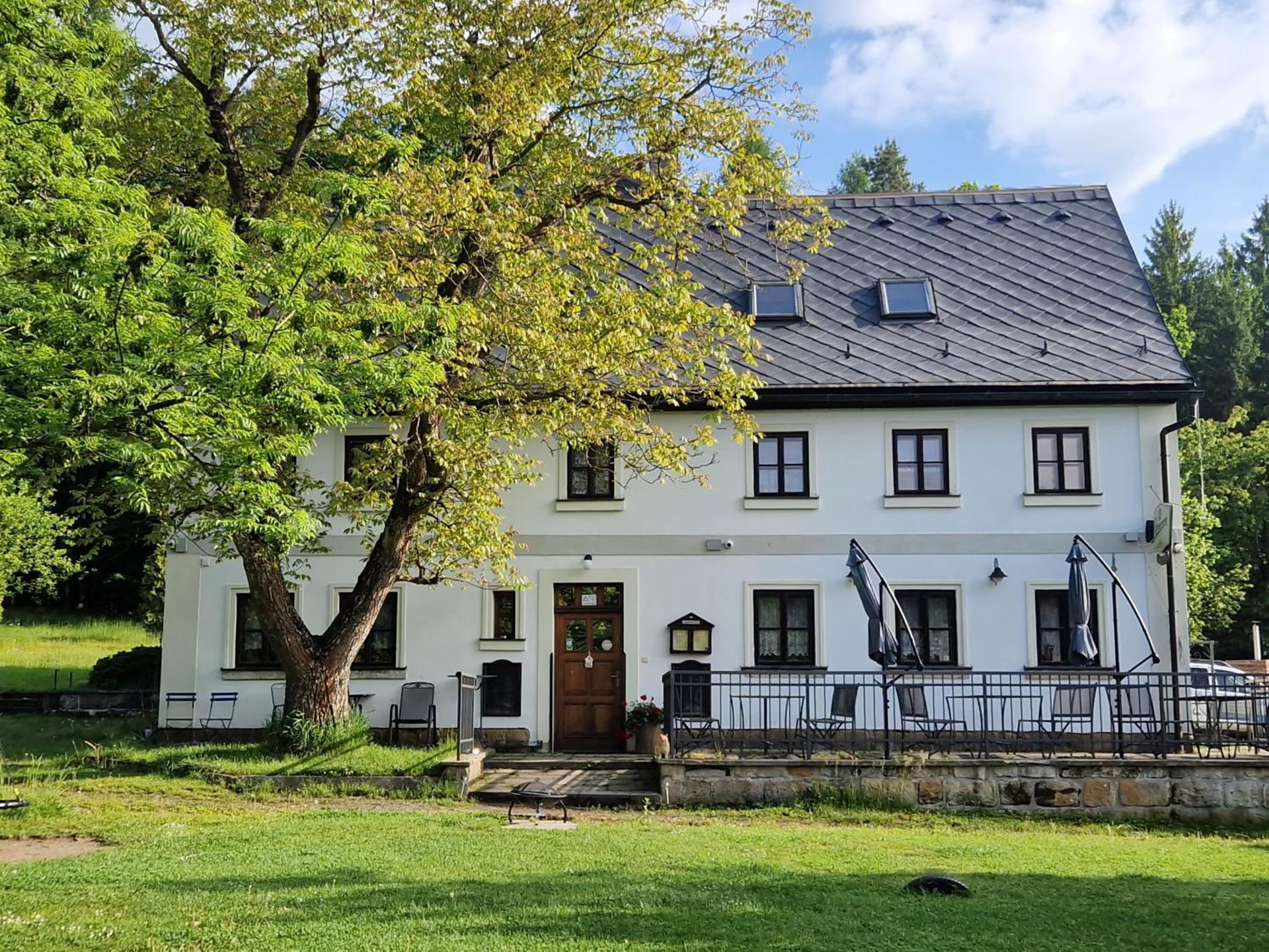 Penzion a restaurant Sportturia