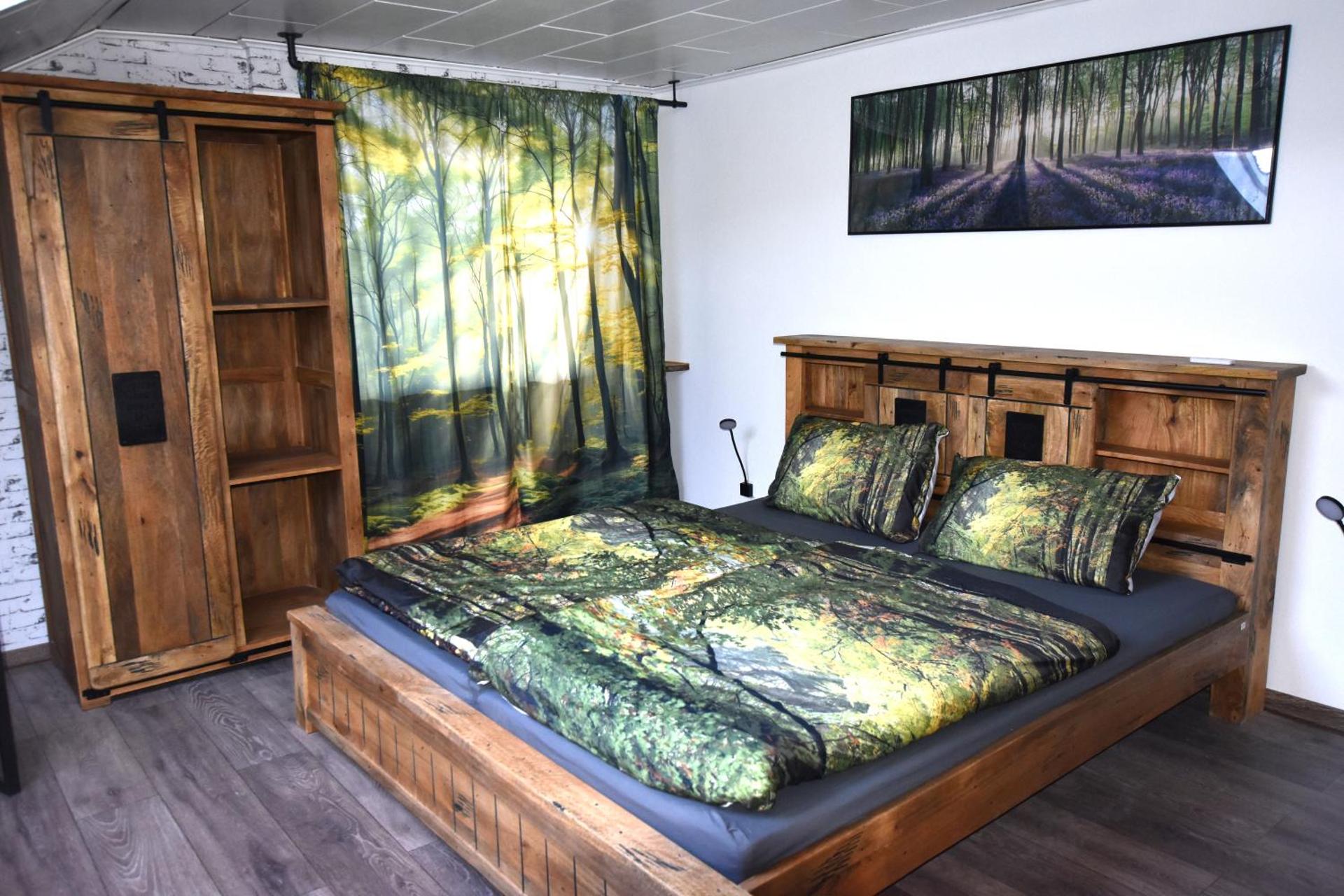 Ferienwohnung Odenwaldwellness