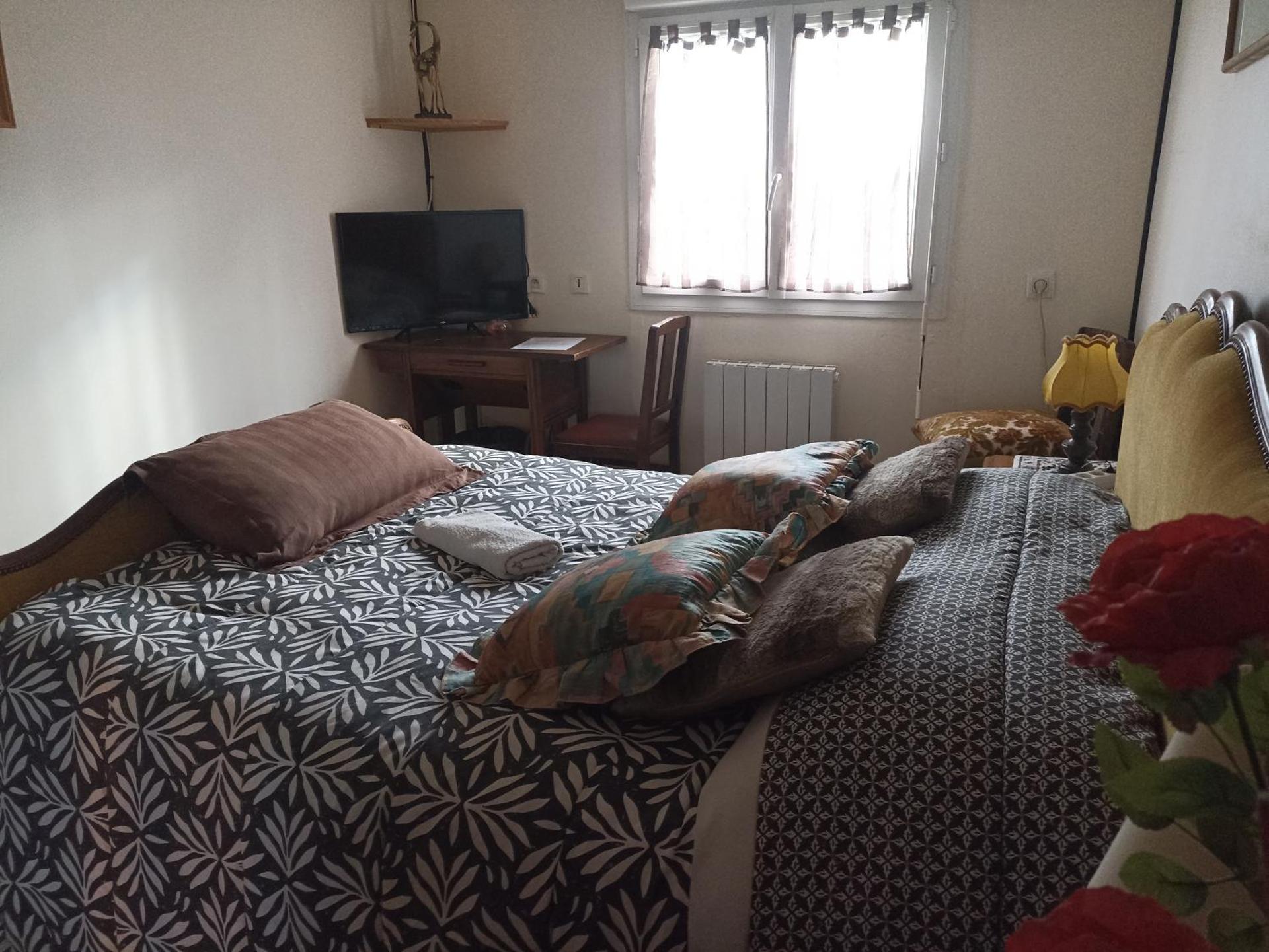 Les Chambres Du Rochereuil