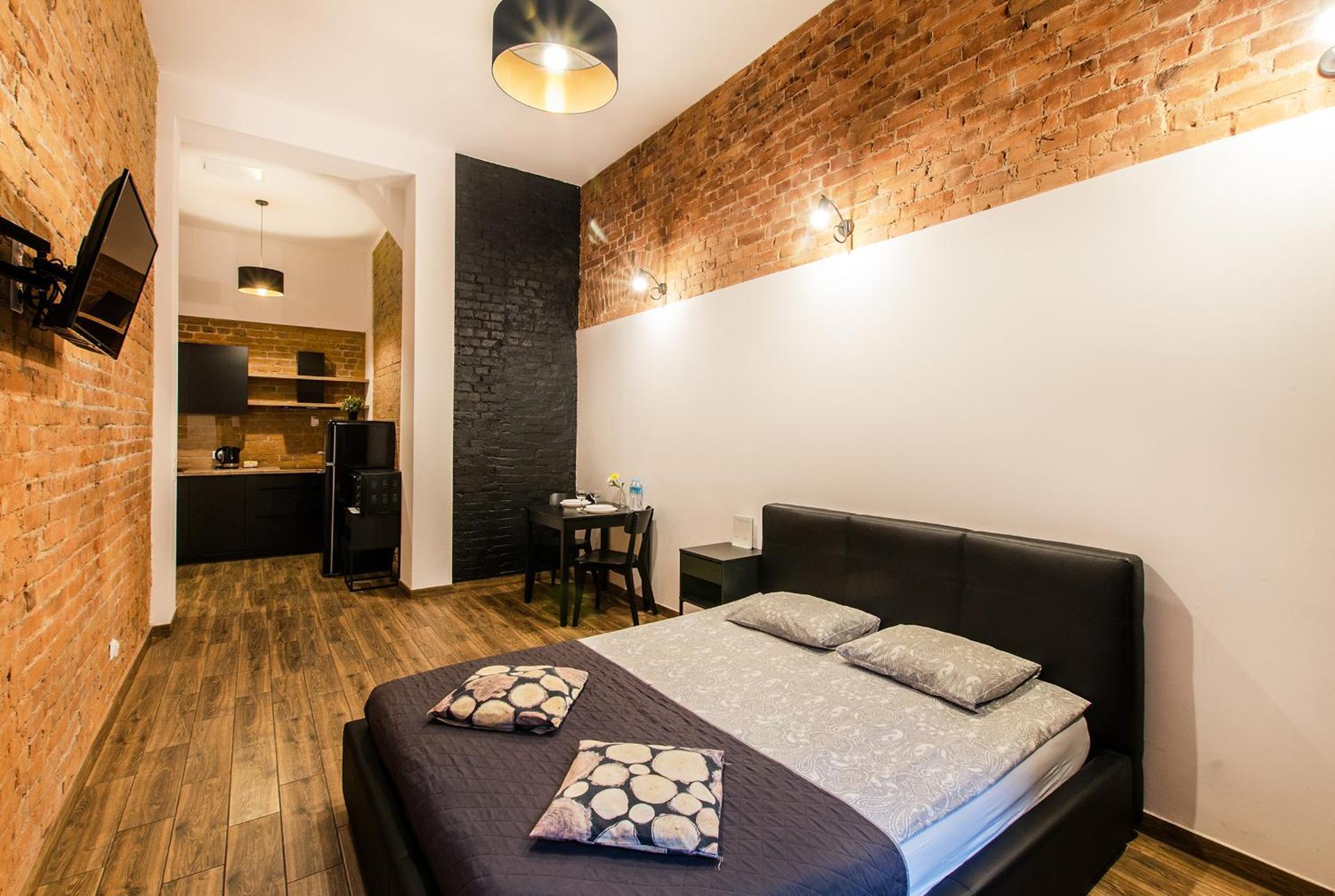 Cosy LOFT 4 in the City Center, wi-fi, Check-in 24h