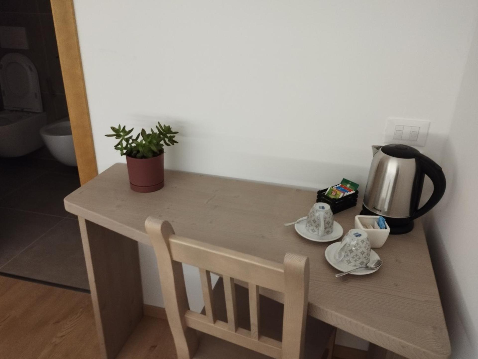 Coffee/tea facilities