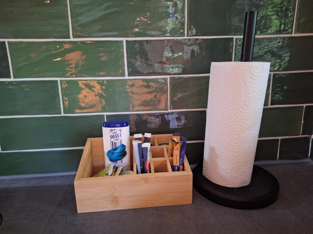 Bosnest De Specht, een knus boshuisje met privetuin in Otterlo nabij Veluwepark