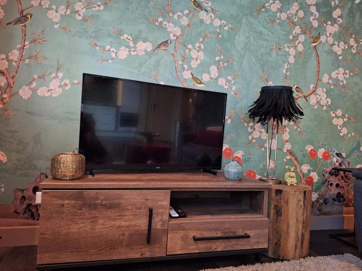 Bosnest De Specht, een knus boshuisje met privetuin in Otterlo nabij Veluwepark