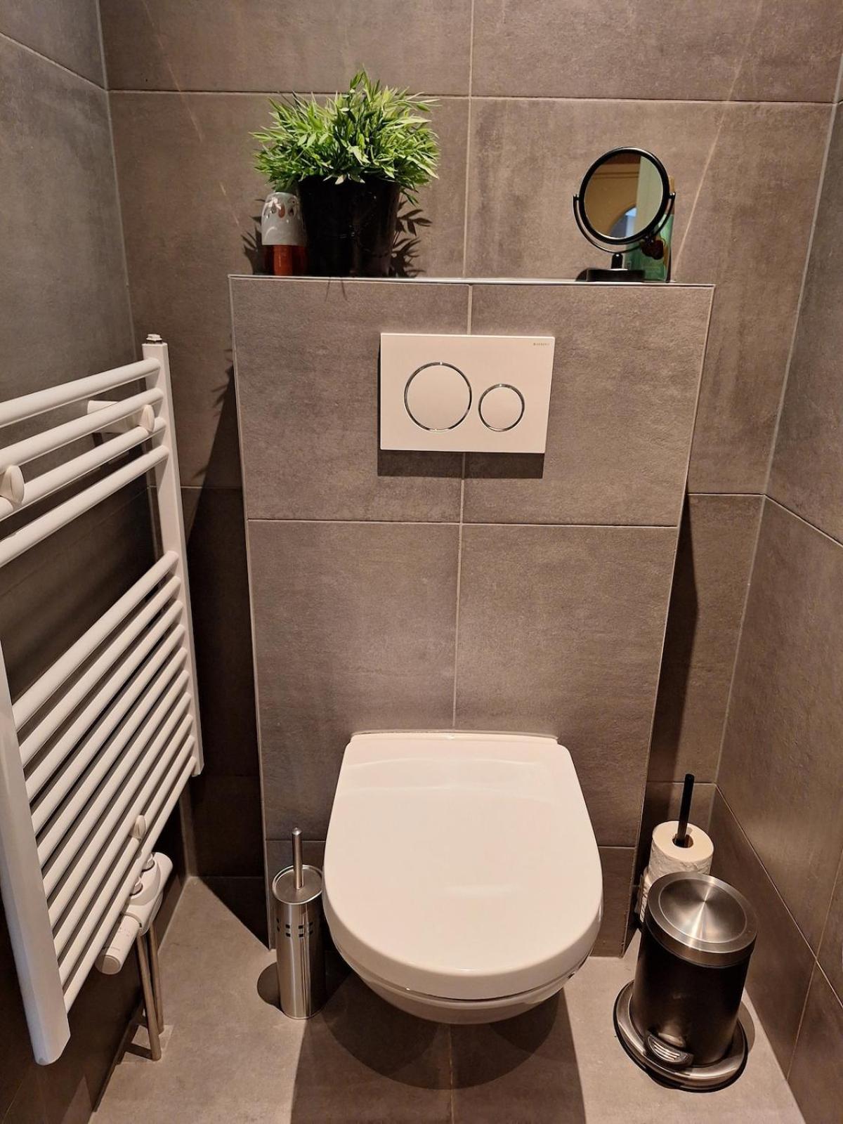 Bosnest De Specht, een knus boshuisje met privetuin in Otterlo nabij Veluwepark