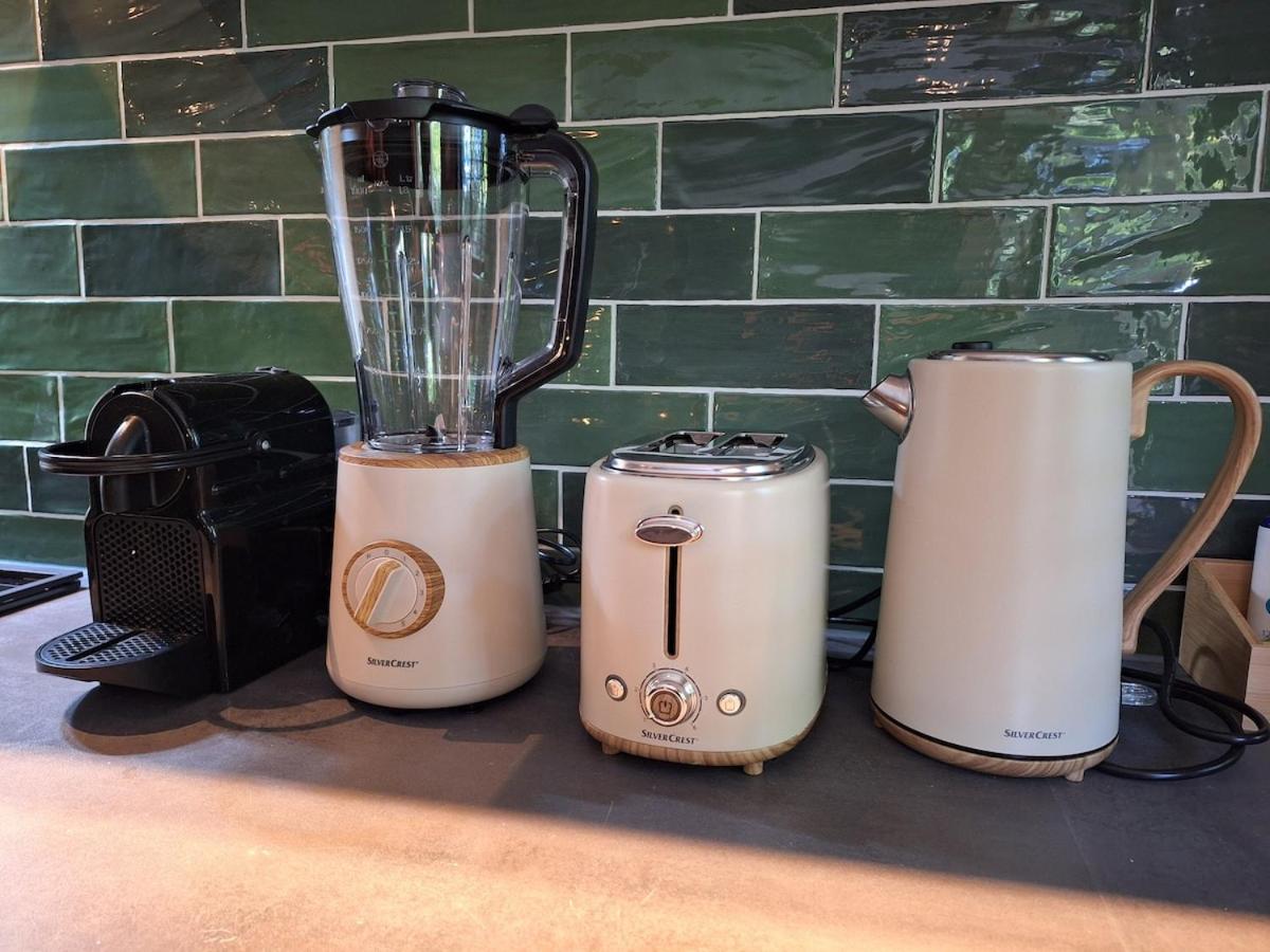 Bosnest De Specht, een knus boshuisje met privetuin in Otterlo nabij Veluwepark