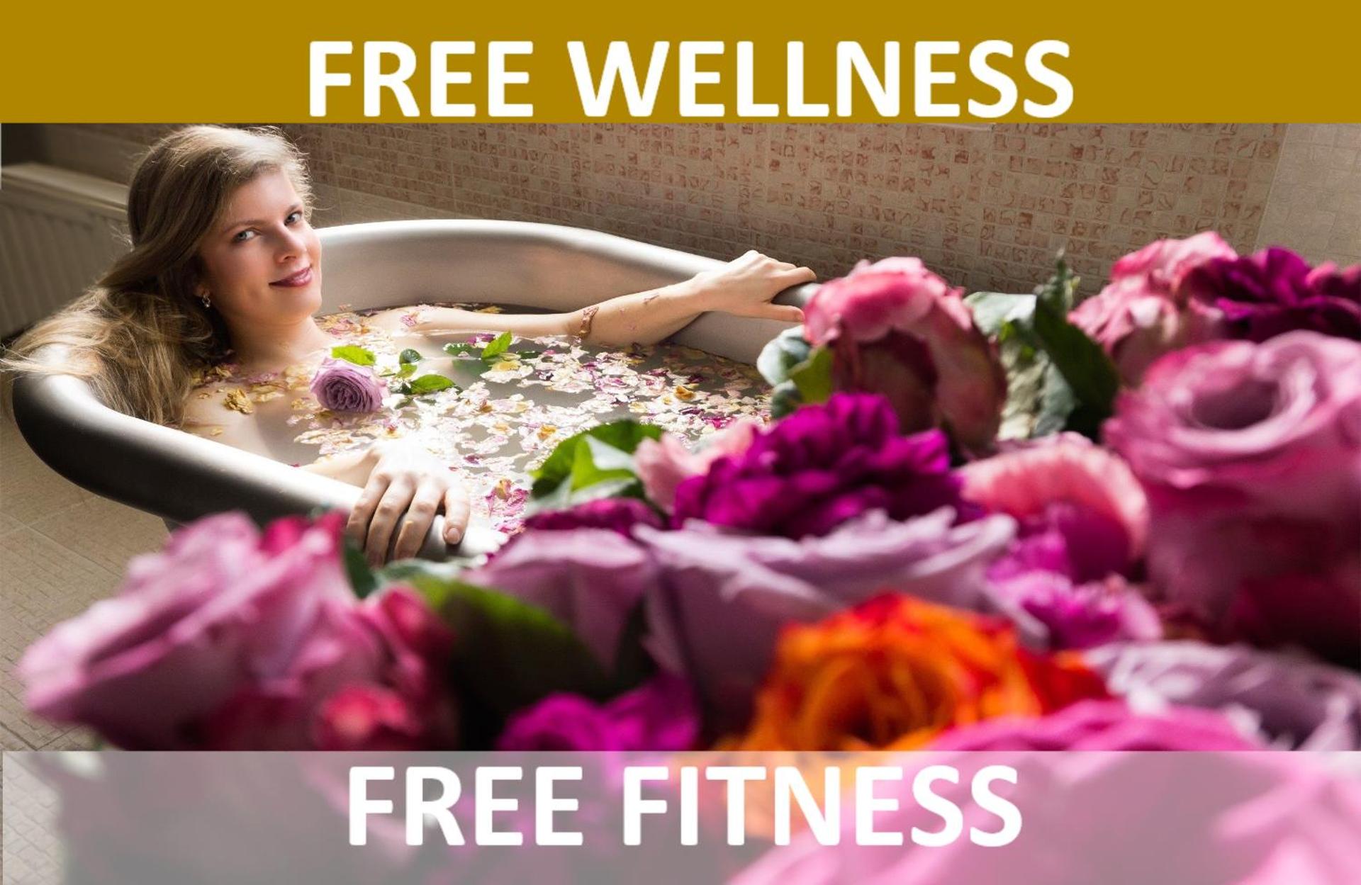 Spa and wellness centre/facilities