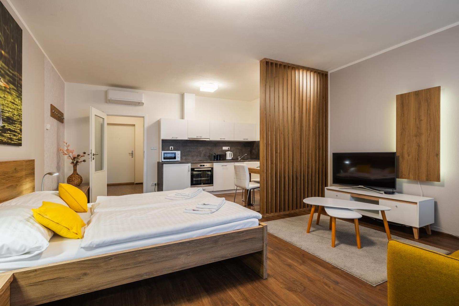 Apartmány Viva Třeboň