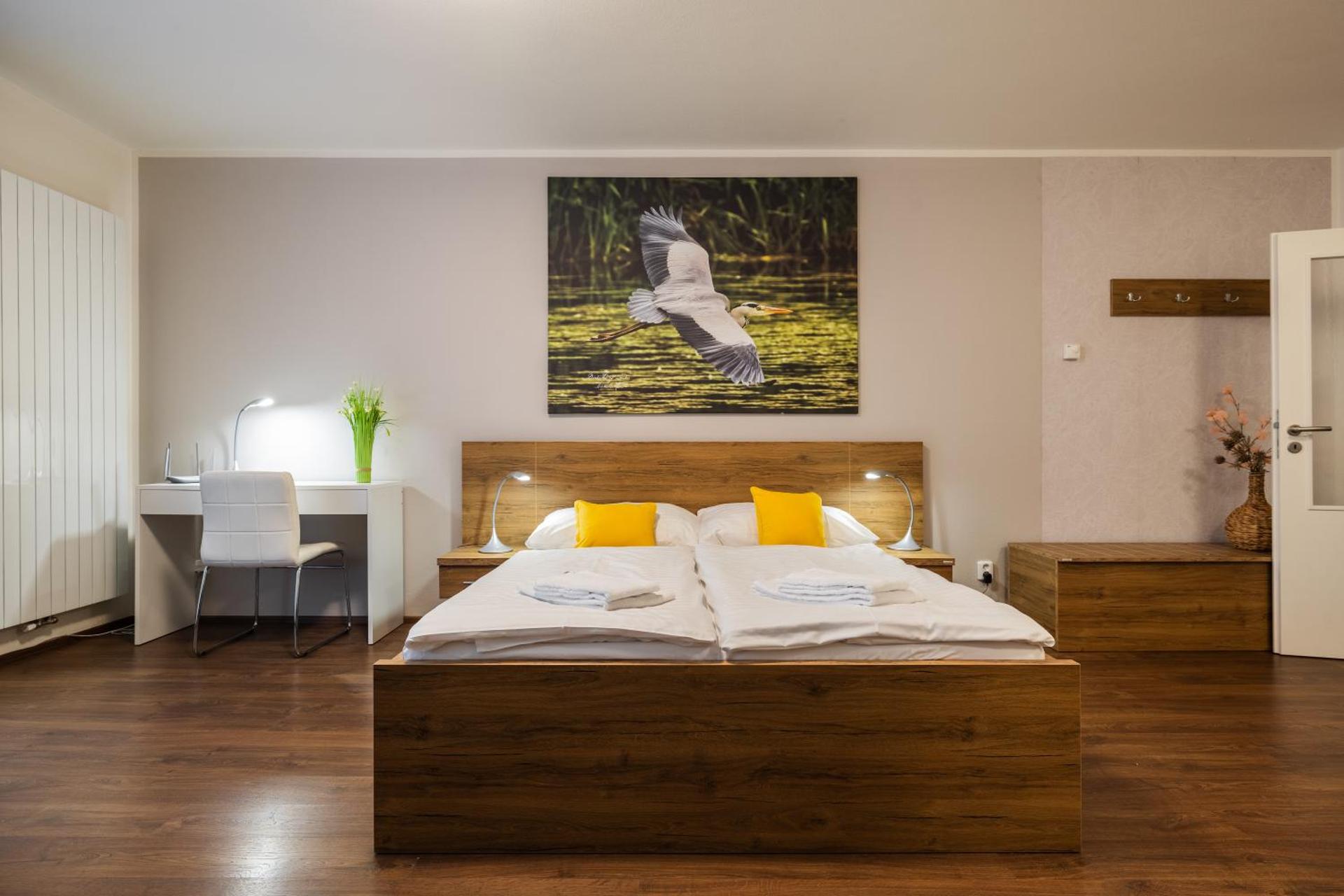 Apartmány Viva Třeboň