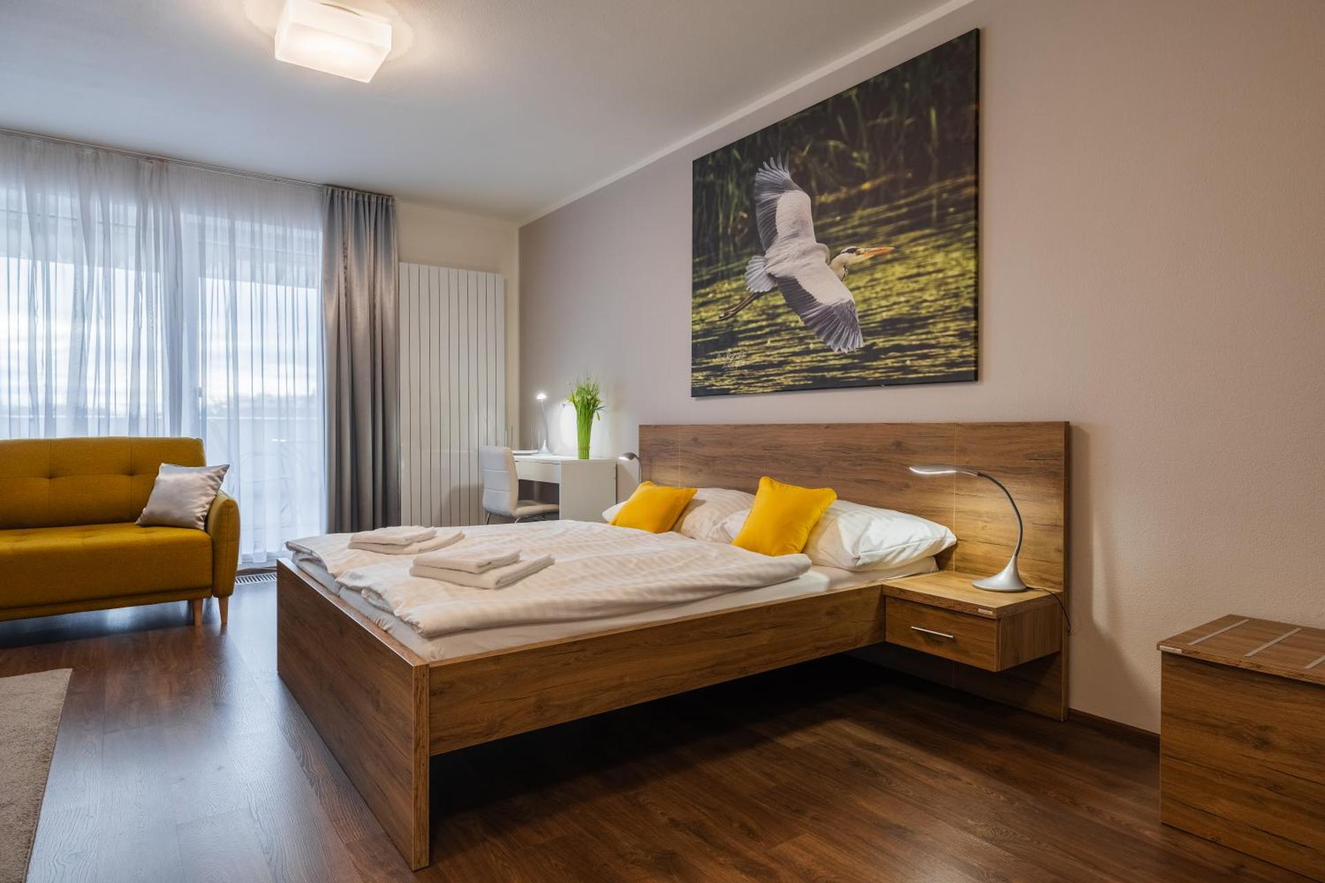 Apartmány Viva Třeboň