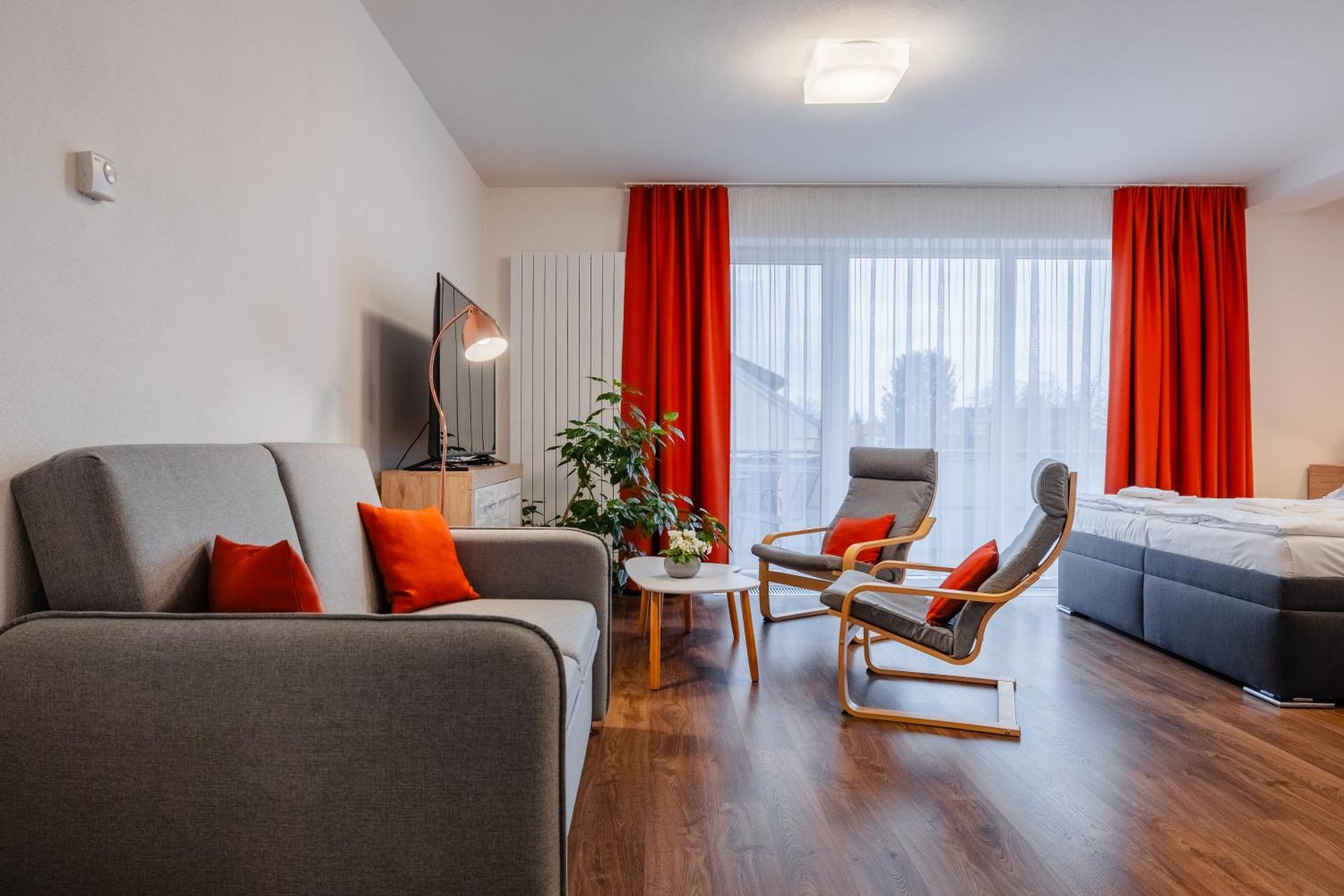Apartmány Viva Třeboň