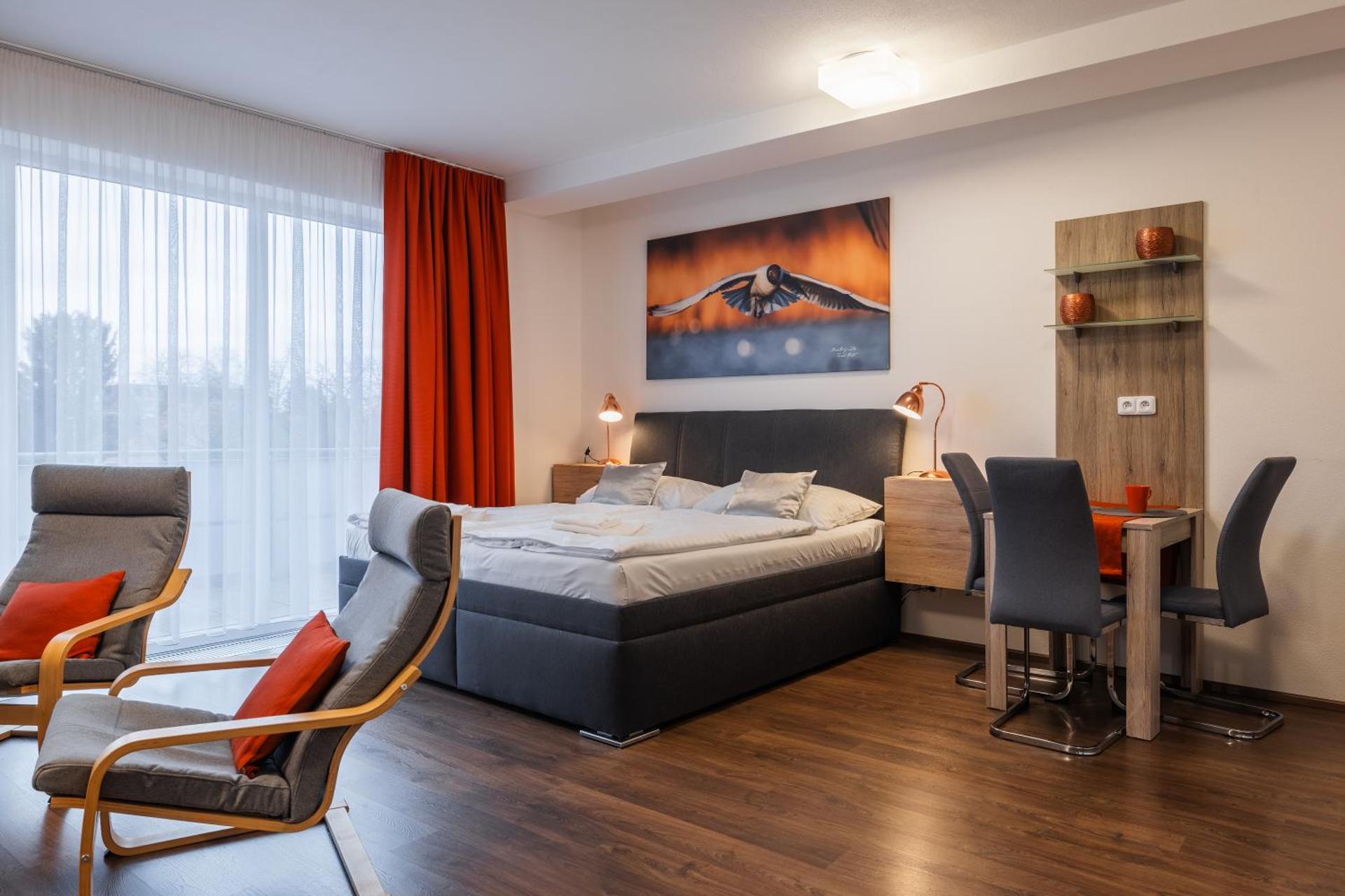 Apartmány Viva Třeboň