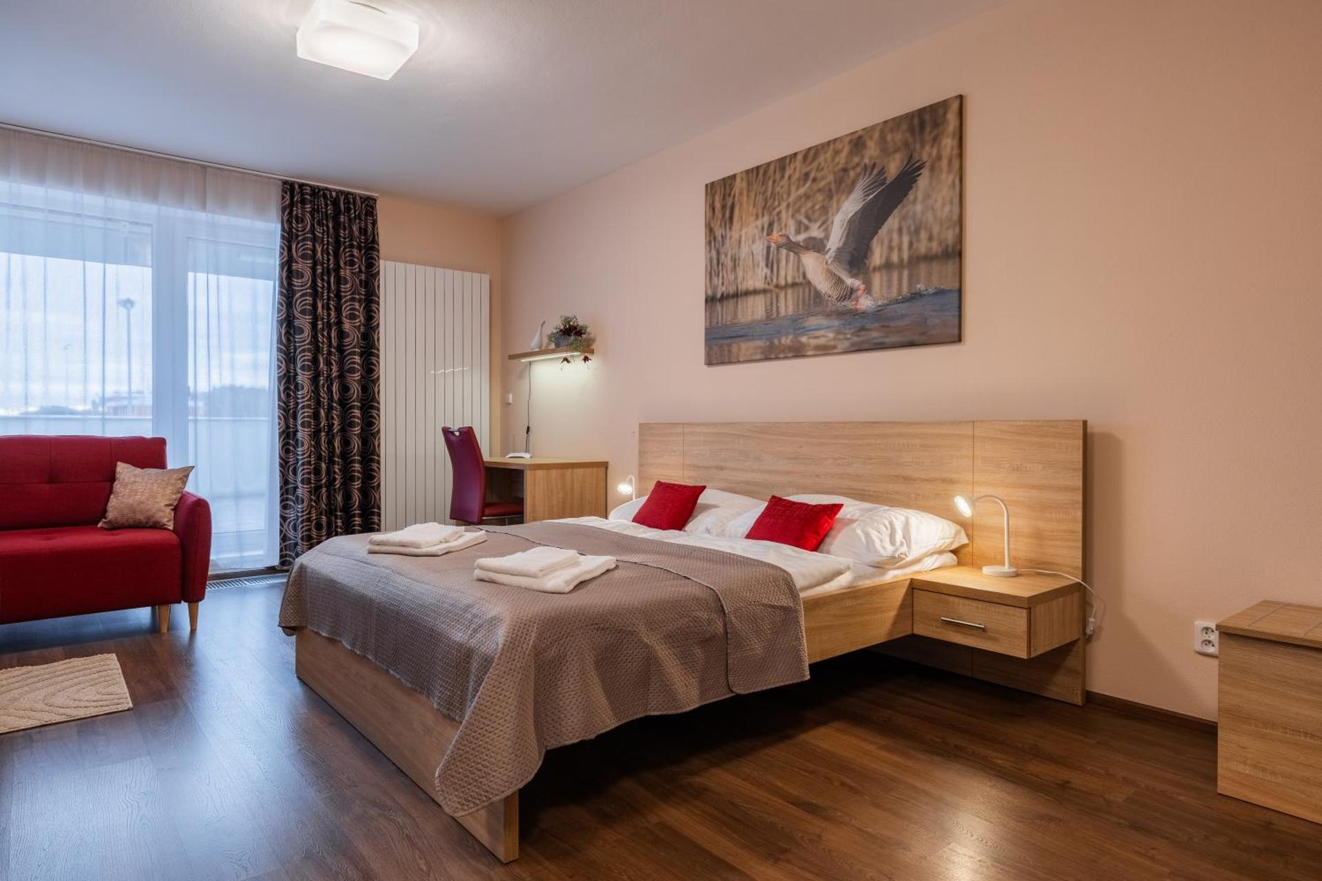 Apartmány Viva Třeboň