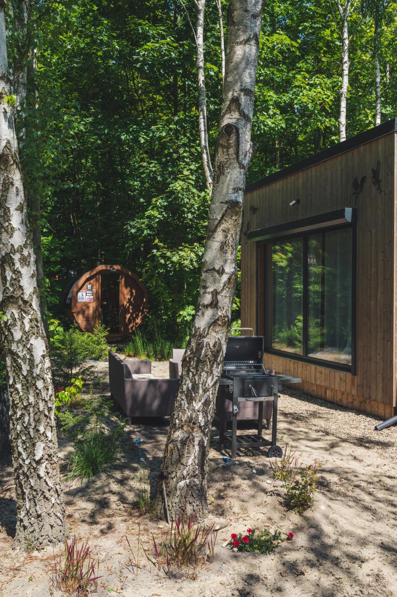 Apartament nad jeziorem Strykowskim