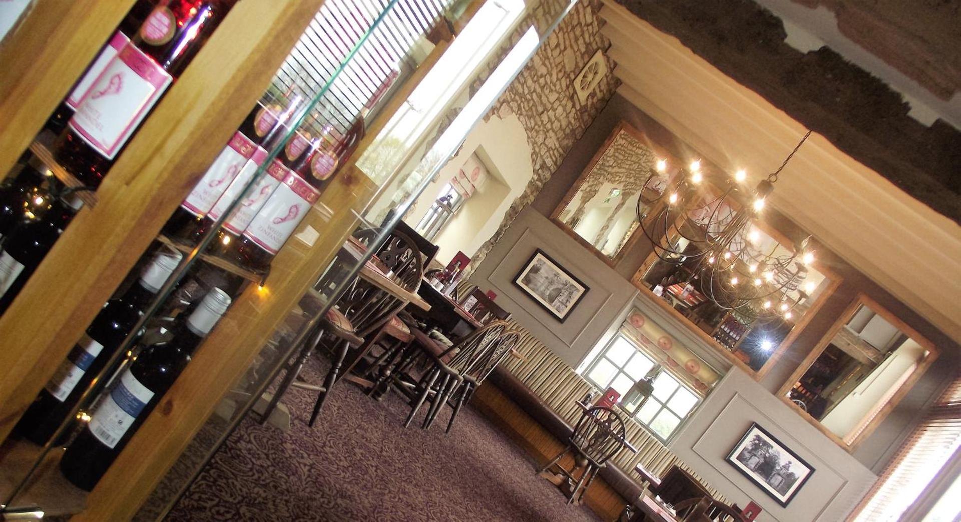 Restaurant/places to eat