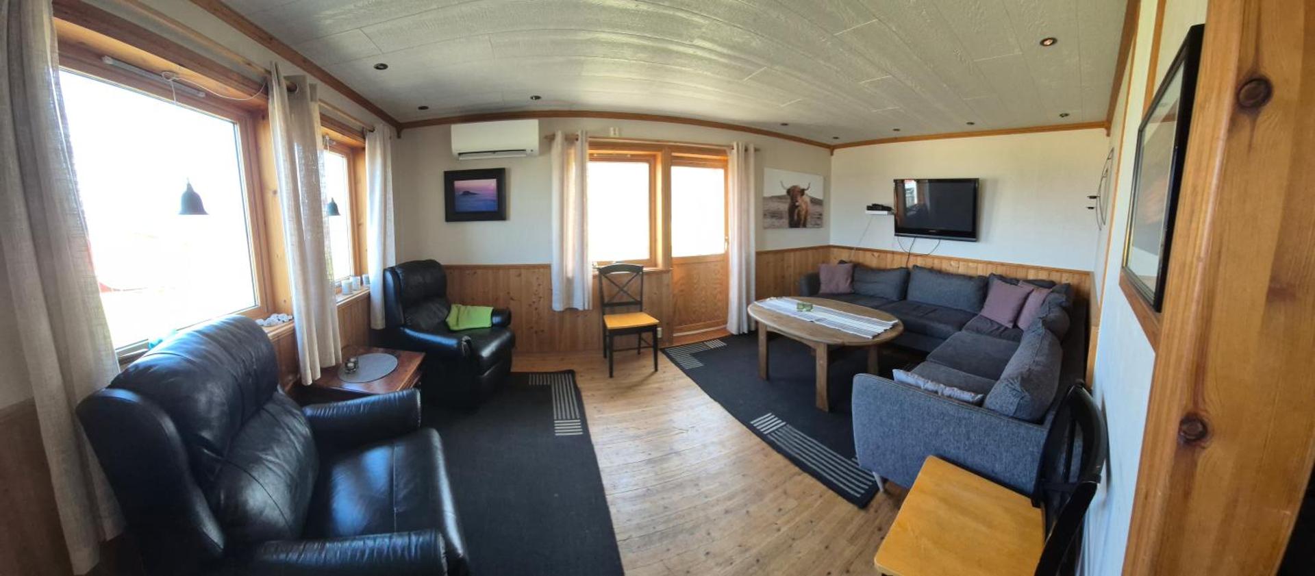 Grimsøy Lofoten House