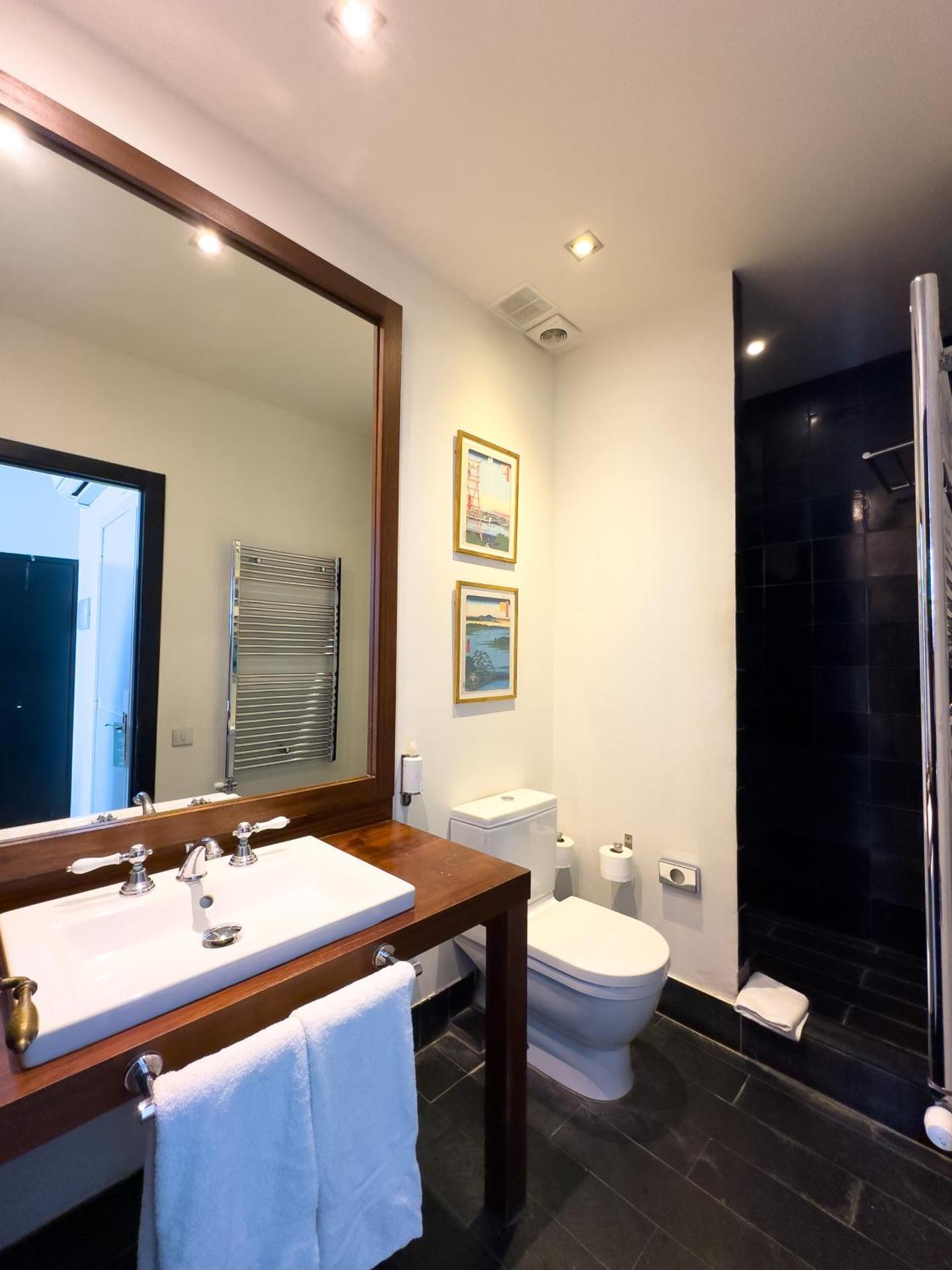 Deluxe Double or Twin Room with shared lounge