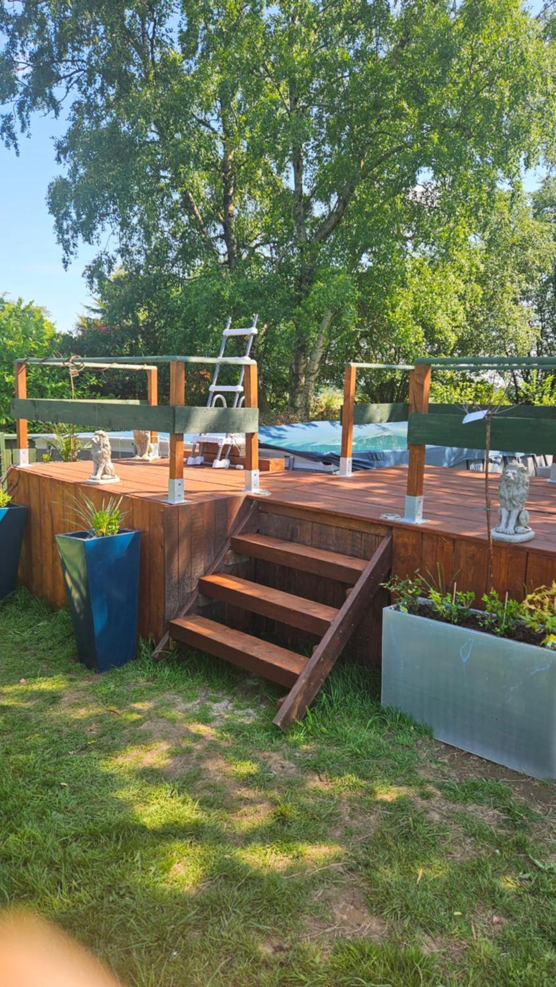 The Lions Den - La Loge Guest House