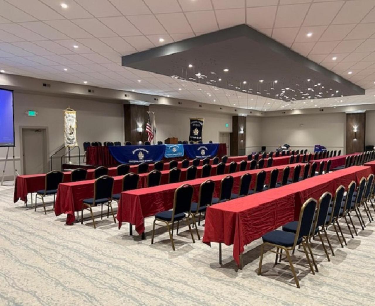 Meeting/conference room