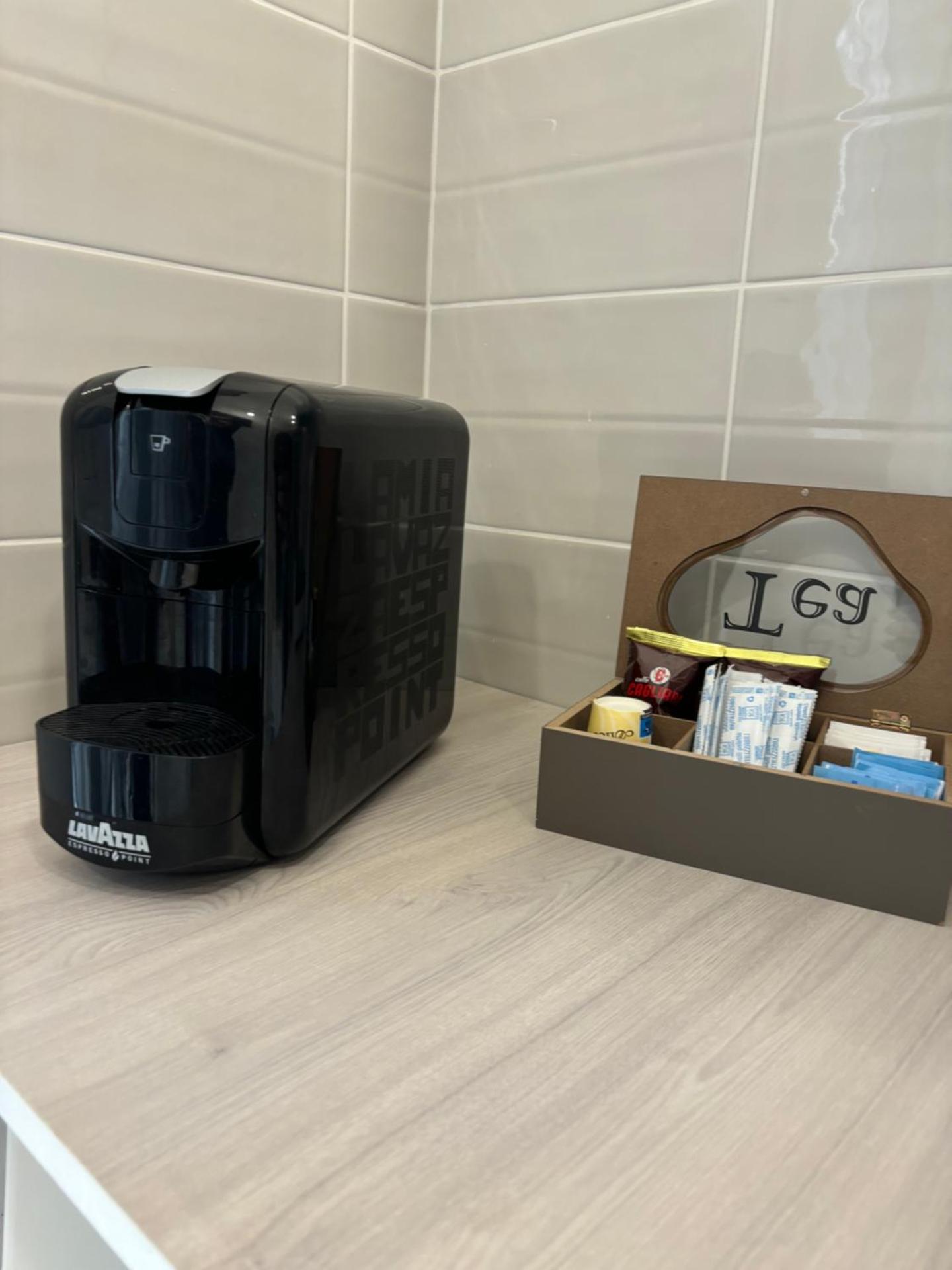 Coffee/tea facilities