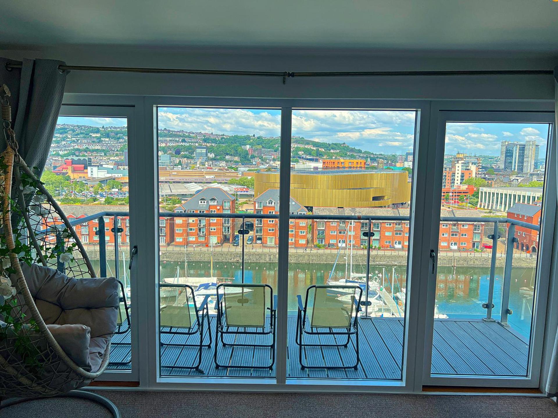 View (from property/room)