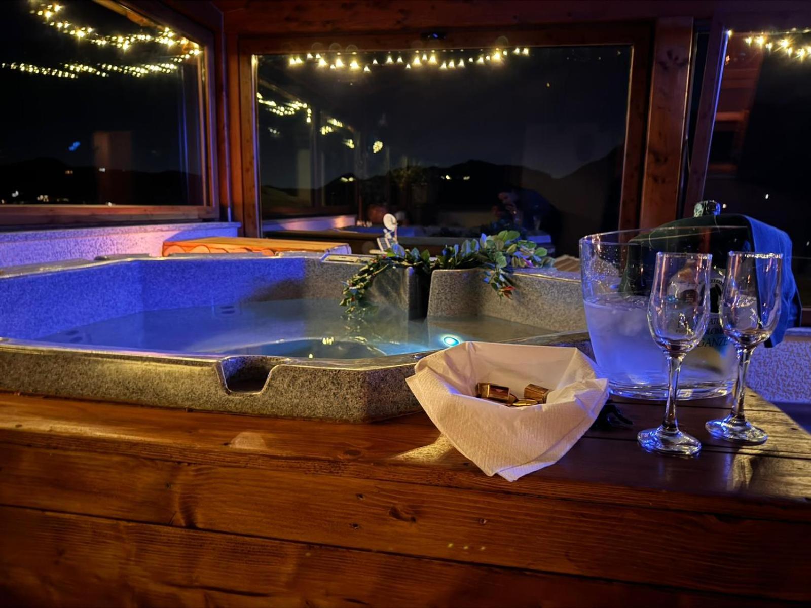 Spa and wellness centre/facilities