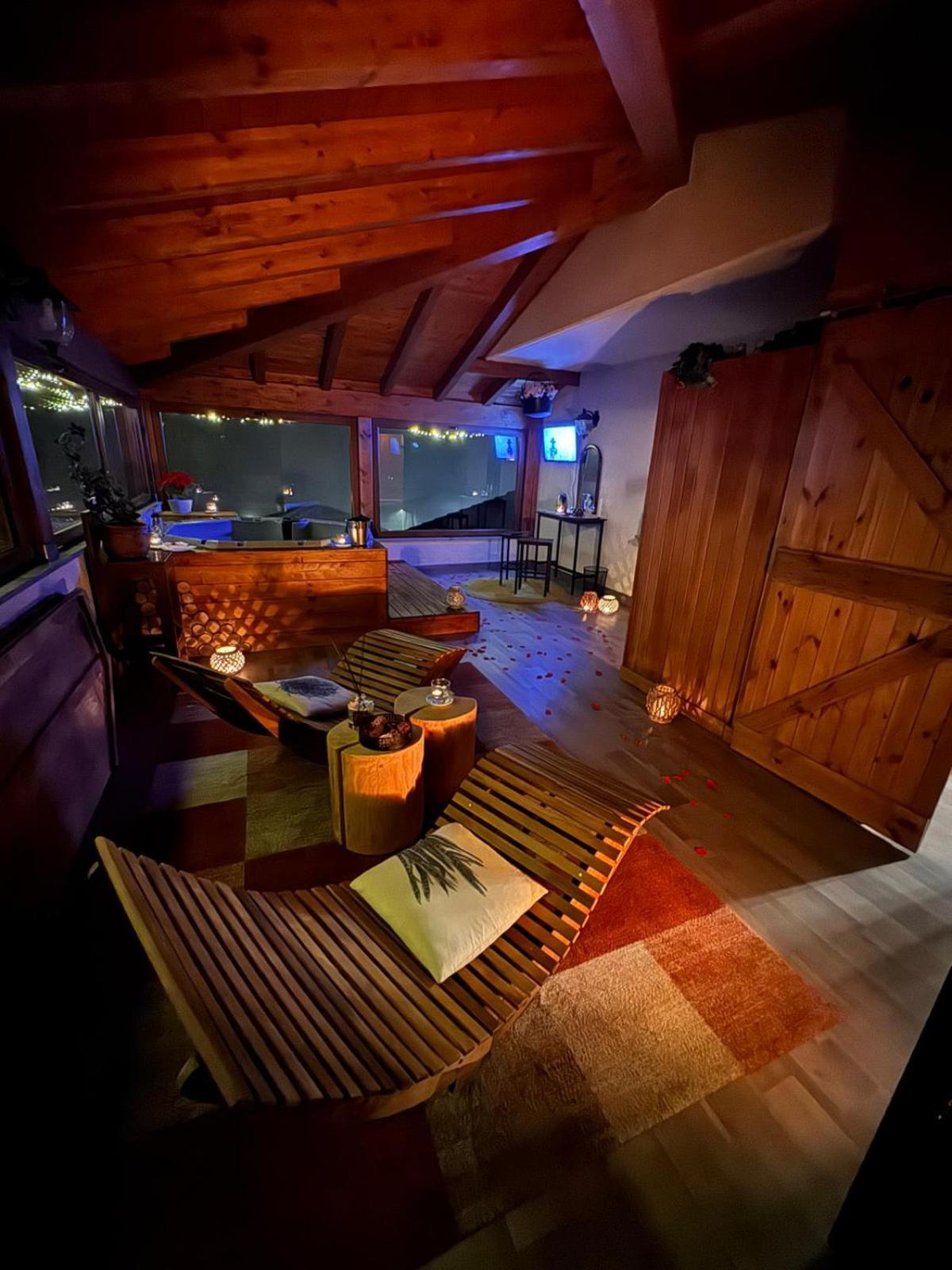 Spa and wellness centre/facilities