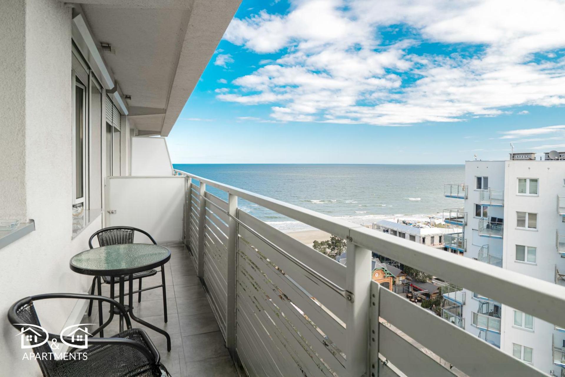 8th Floor Slavia Międzyzdroje D&D Apartments