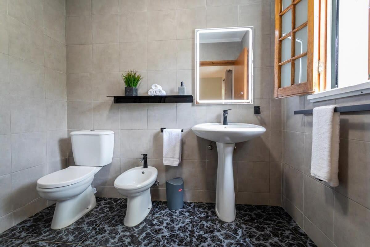 The Chestnut Garden - Farm House