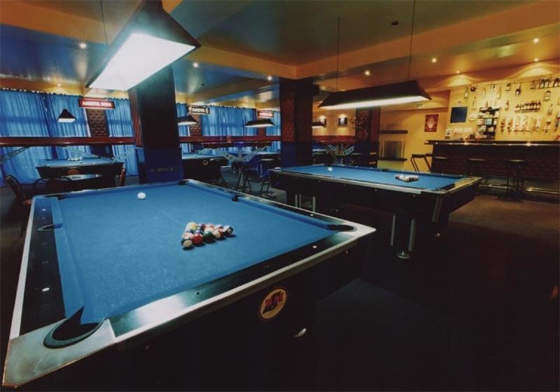 Billiard