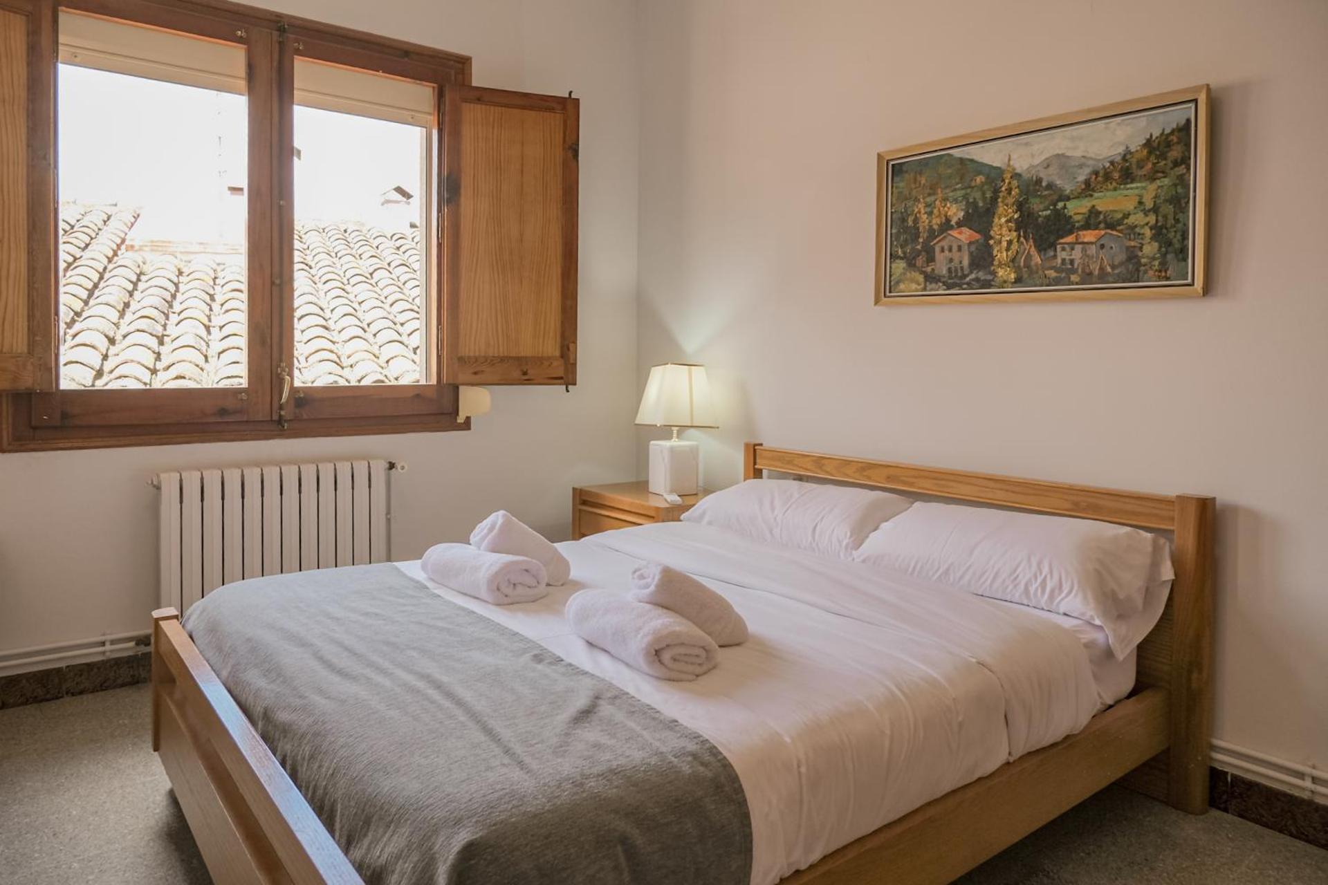 Can Severí, casa con historia en Besalú