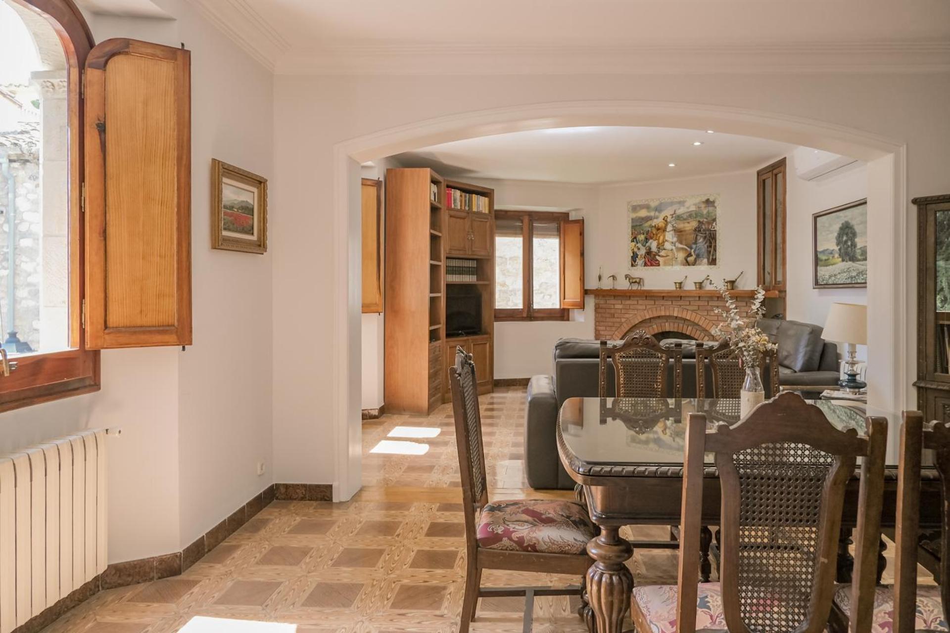 Can Severí, casa con historia en Besalú