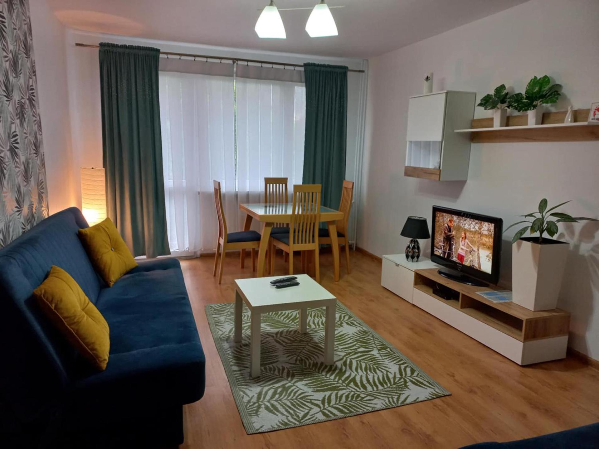 Apartament M-3 - 51m2 - FREE PARKING