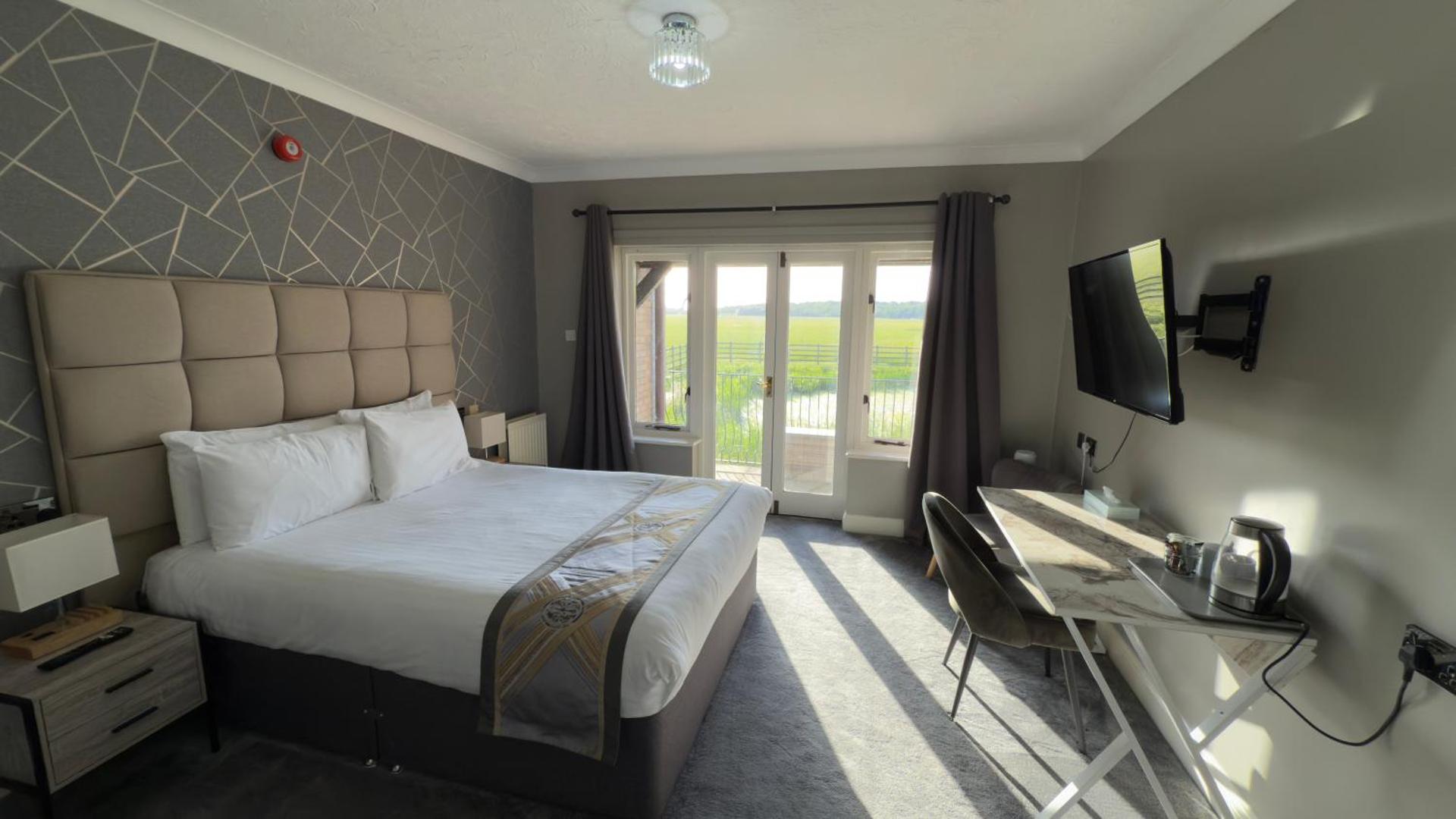 Photo of the whole room