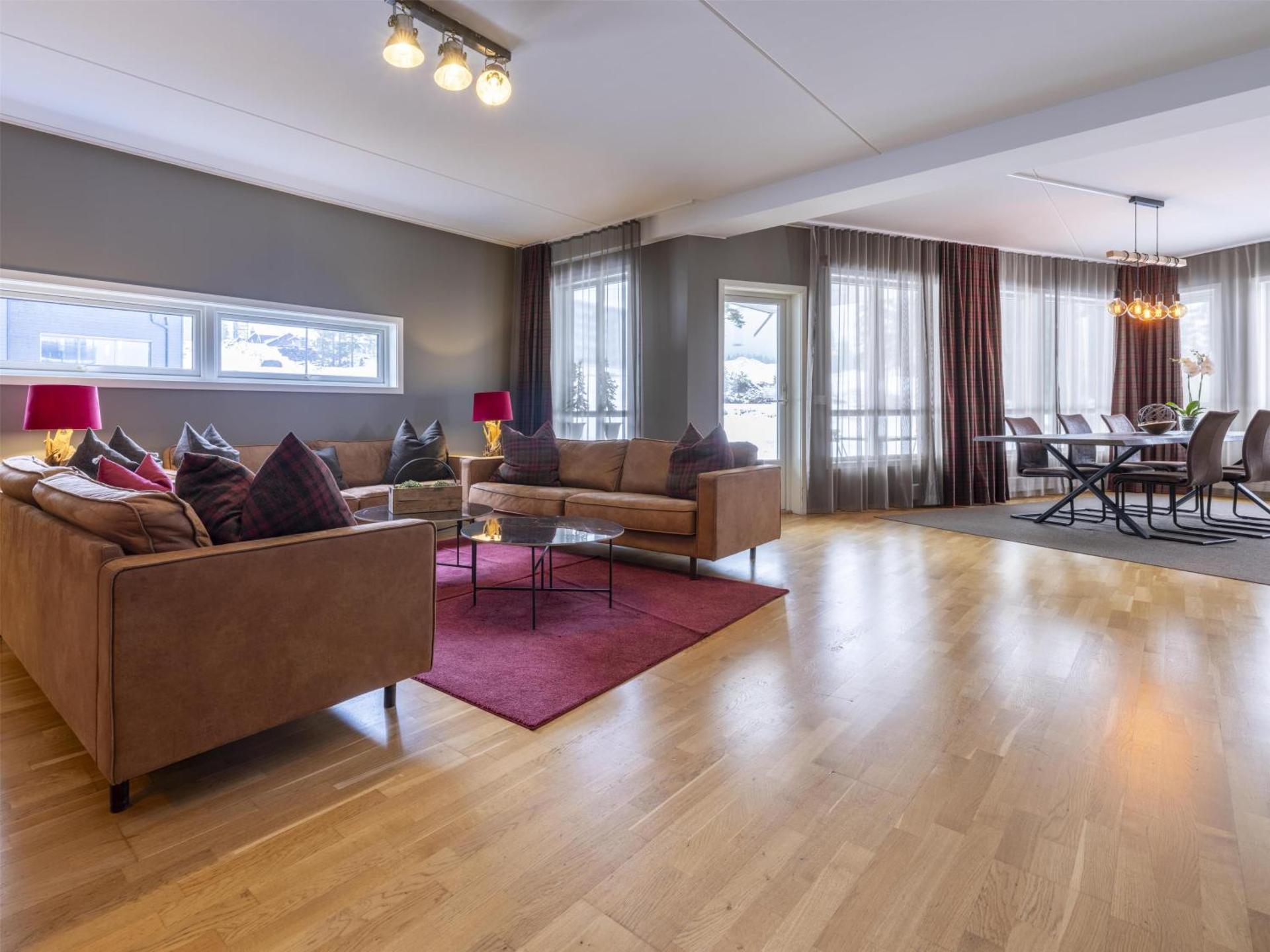 Photo of the whole room