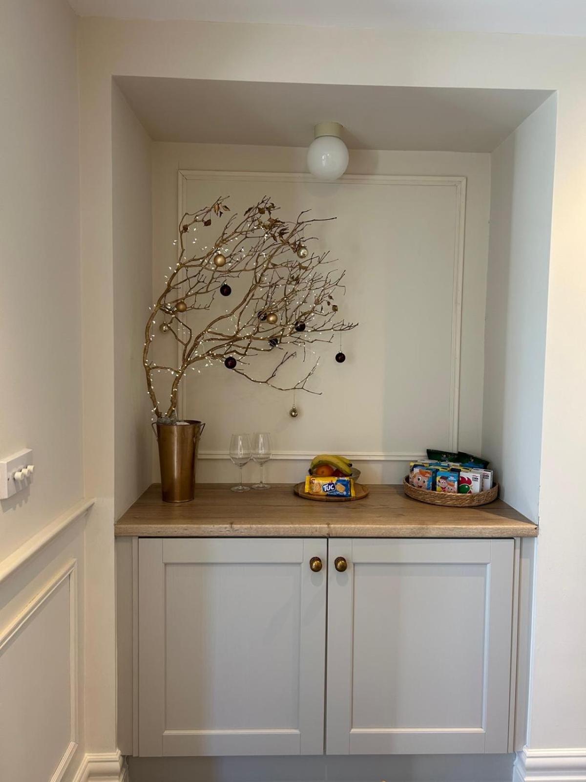 Glaslough-Chesed accommodation