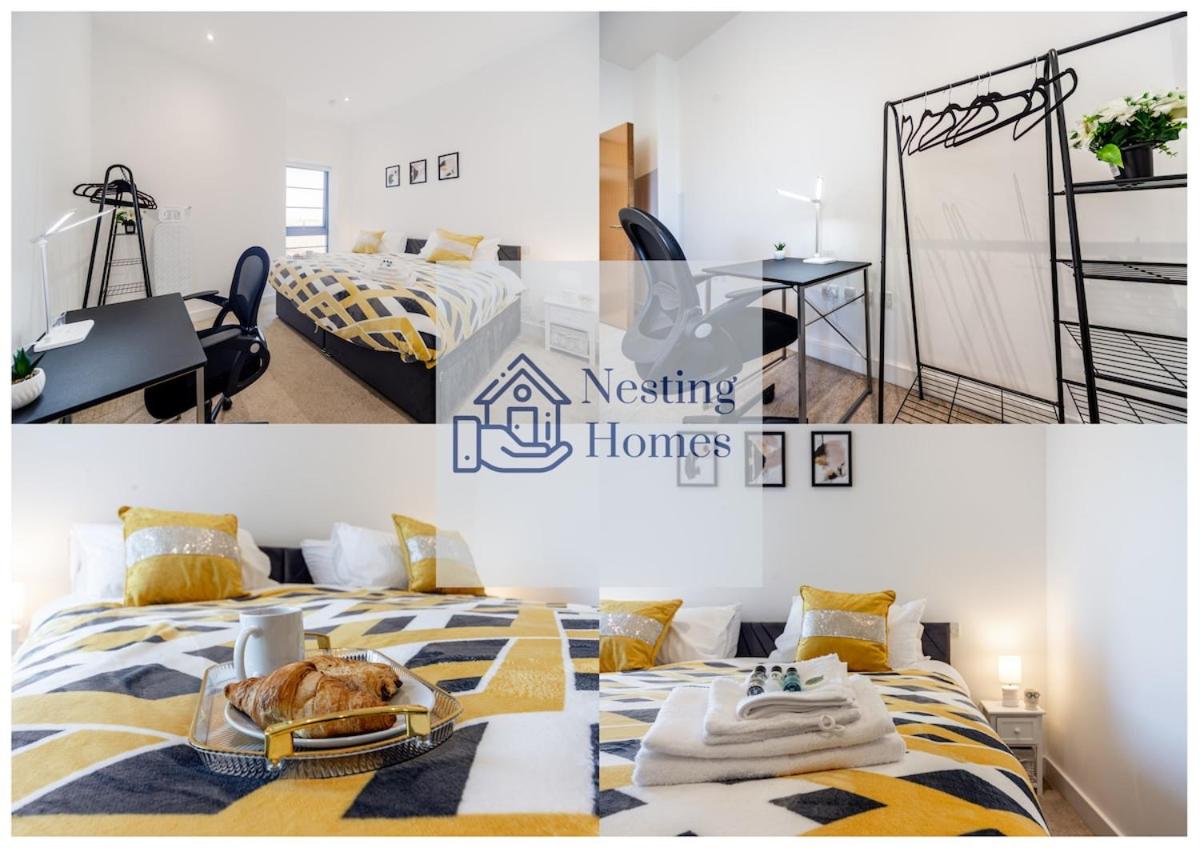 2 bed O2-Canary Wharf-Excel- in 30 mins London boat ride - 30 Mins Contractors-Families-Corporate people- Wifi 500mb-Flex CheckIn-Shops-Train Station