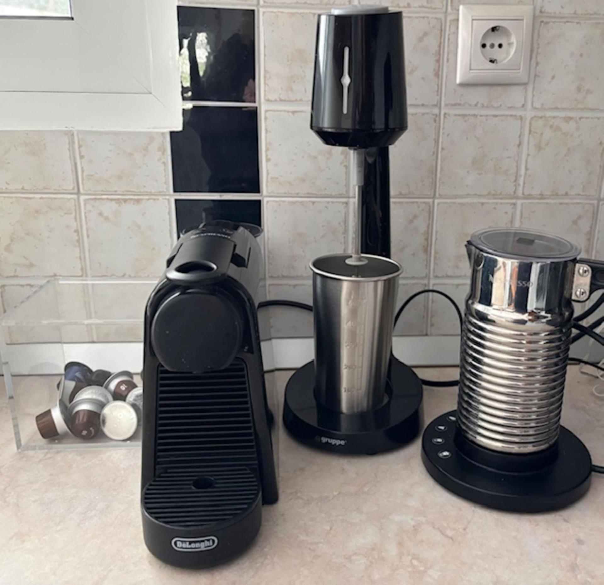 Coffee/tea facilities