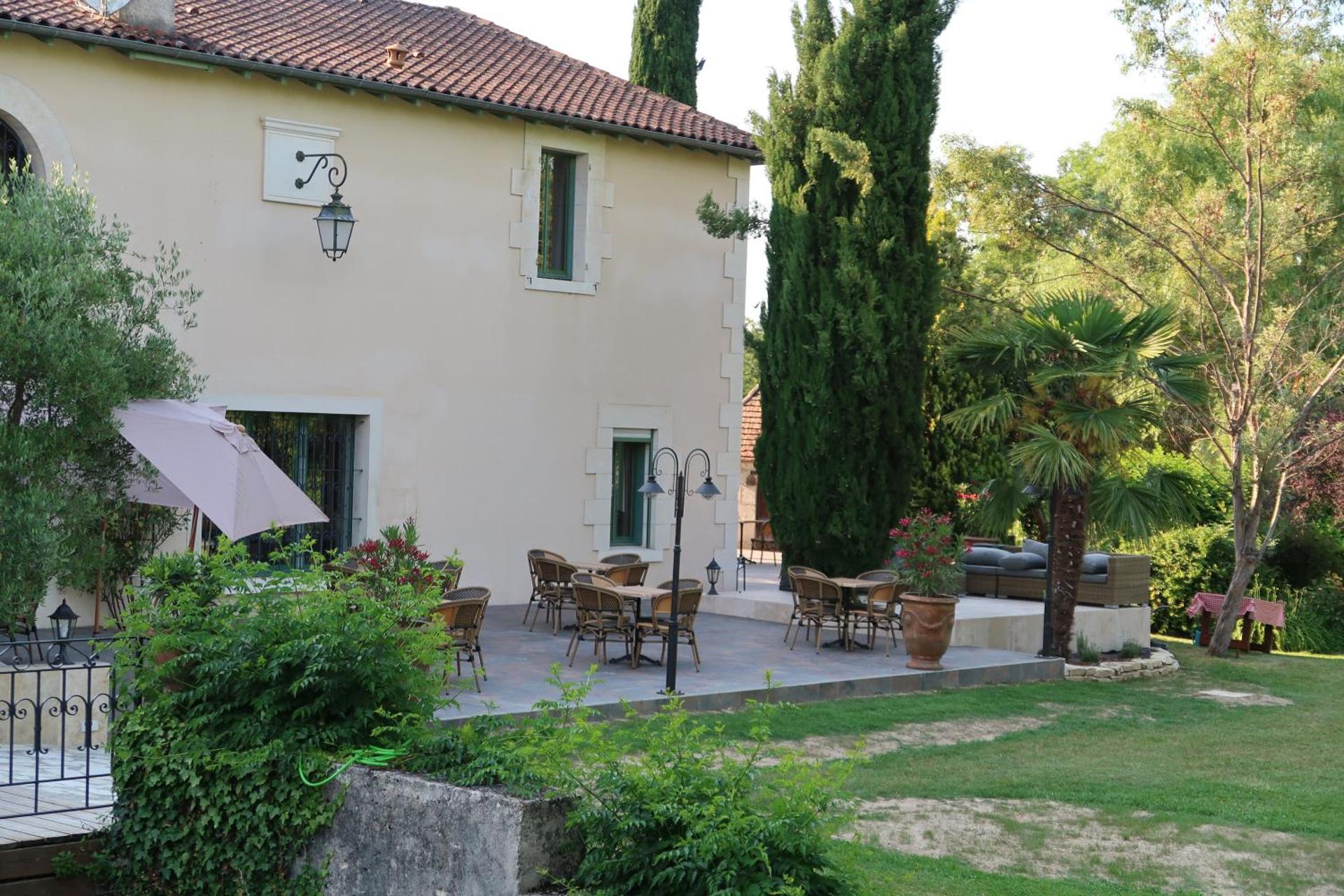 Le Moulin de Saint-Aulaye