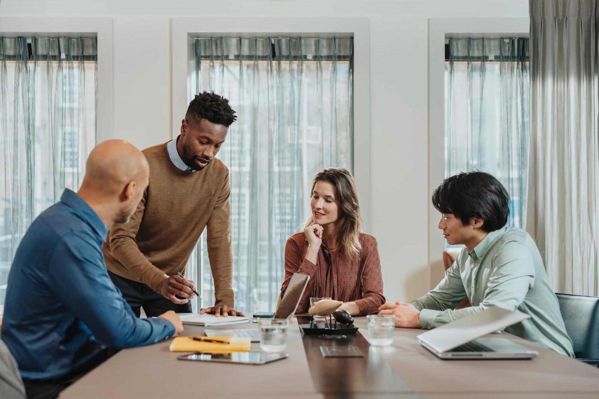 Meeting/conference room